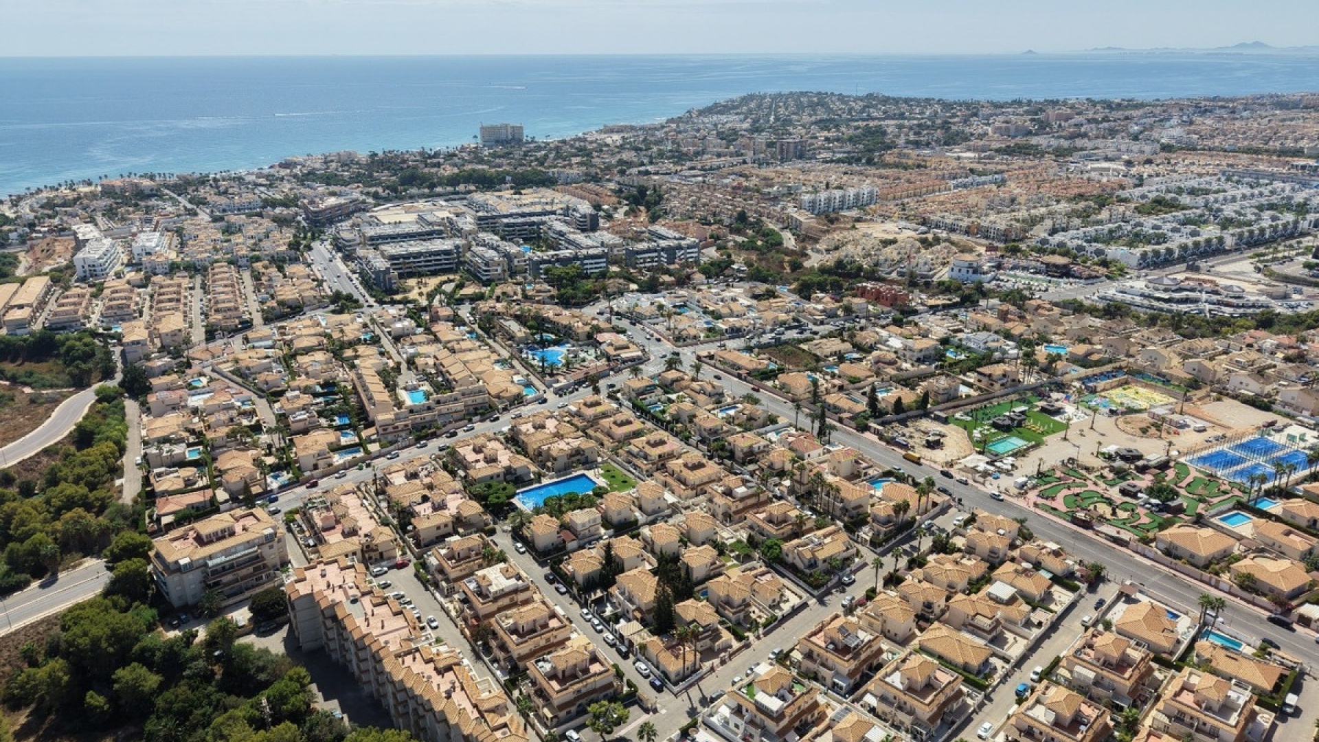 Wiederverkauf - Villa - Orihuela - Playa Flamenca