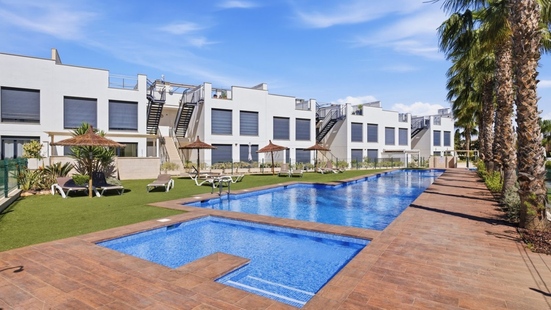 Wiederverkauf - Villa - Orihuela - Punta Prima