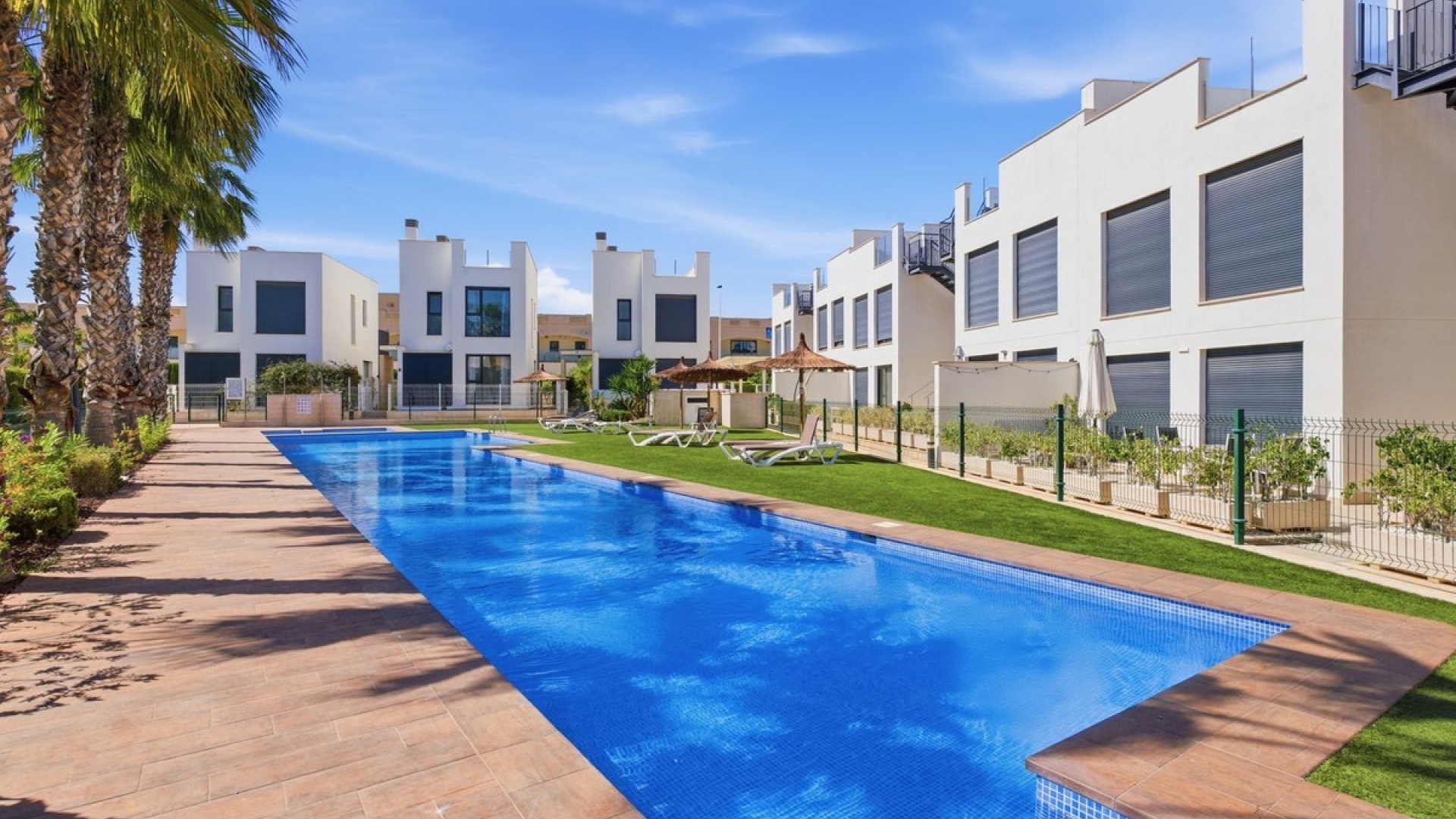 Wiederverkauf - Villa - Orihuela - Punta Prima