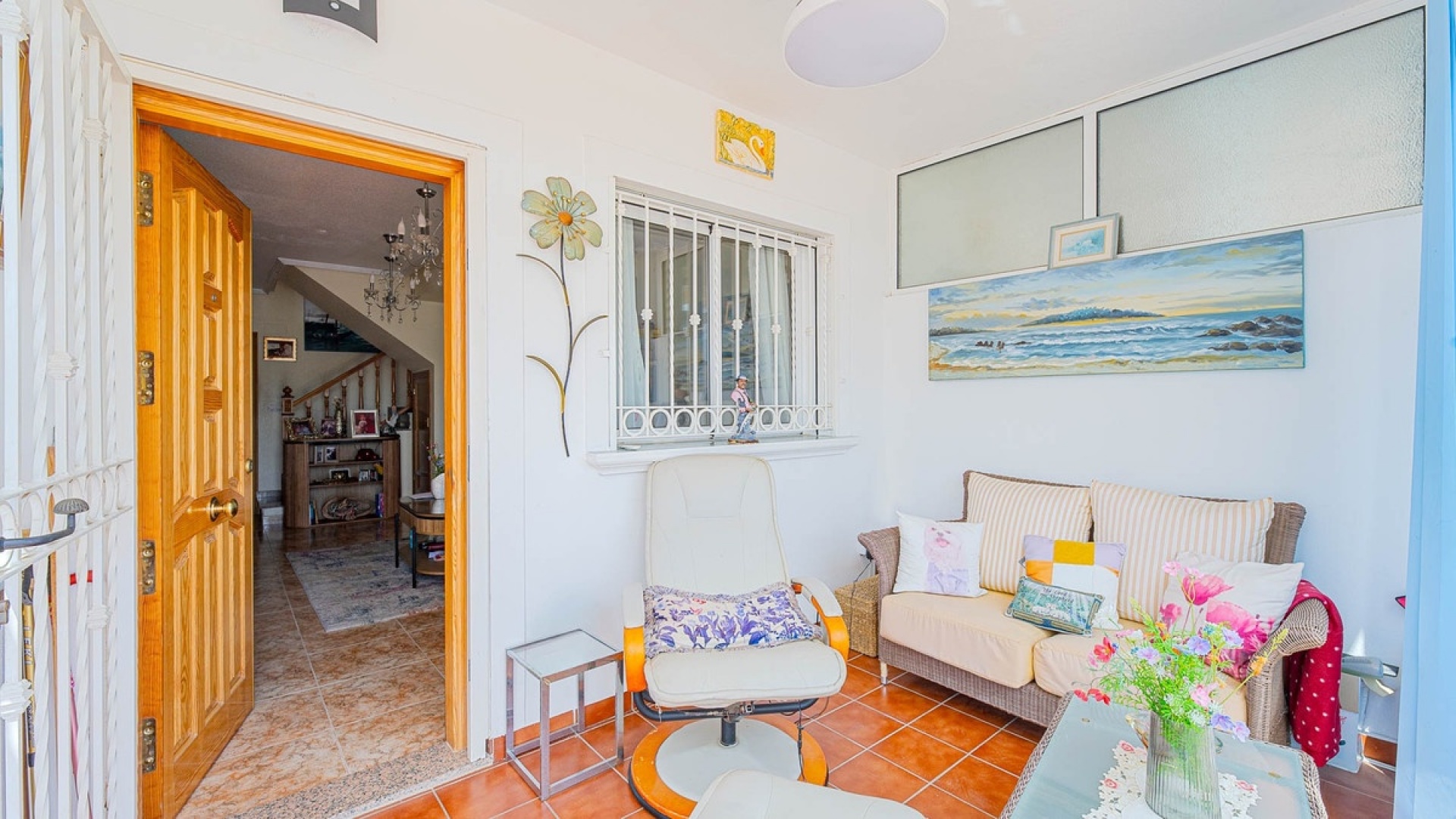 Wiederverkauf - Villa - Orihuela - Punta Prima