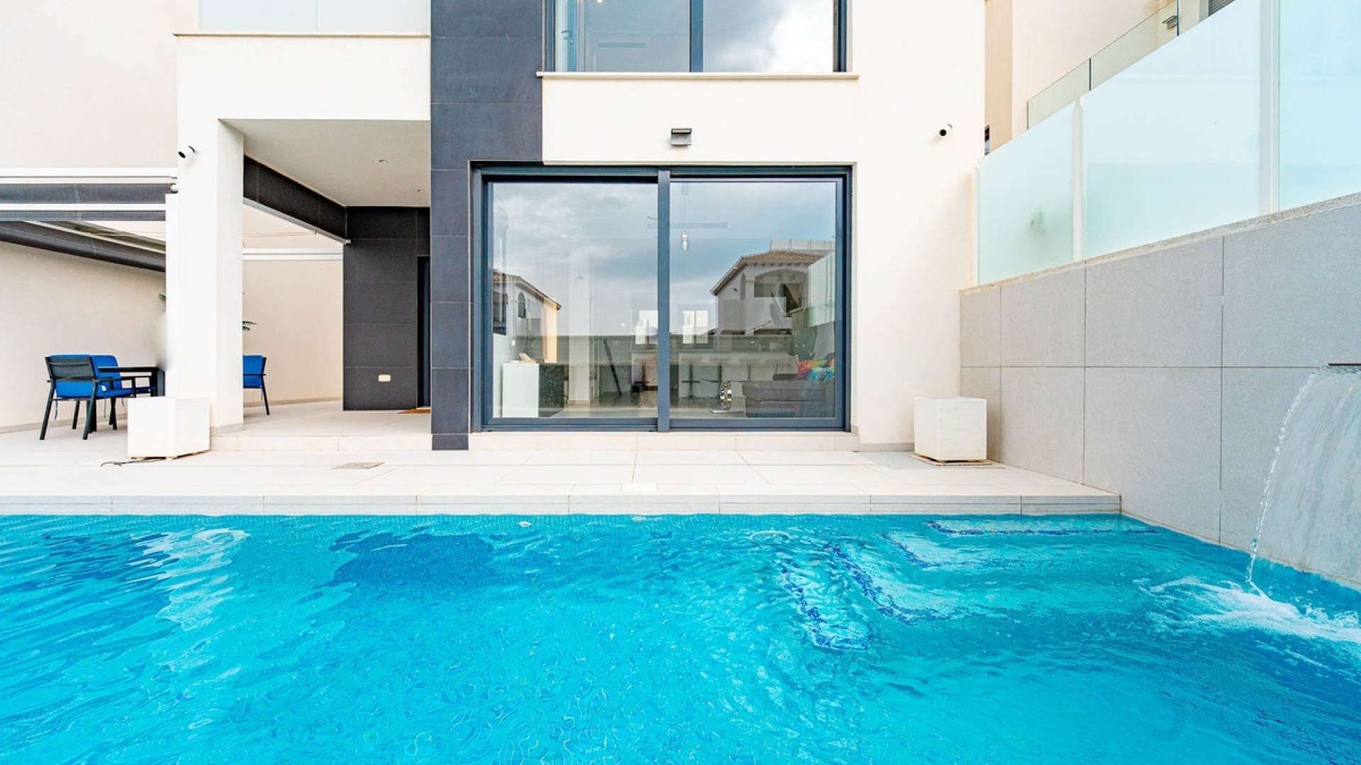 Wiederverkauf - Villa - Orihuela - Punta Prima