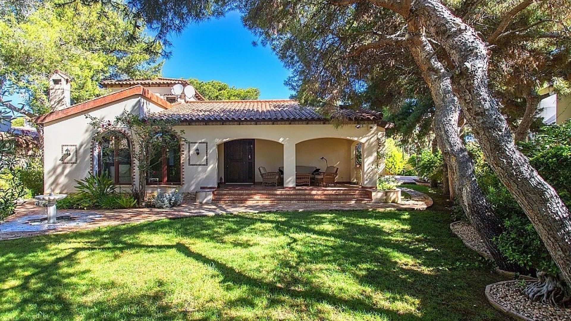 Wiederverkauf - Villa - Orihuela - Punta Prima