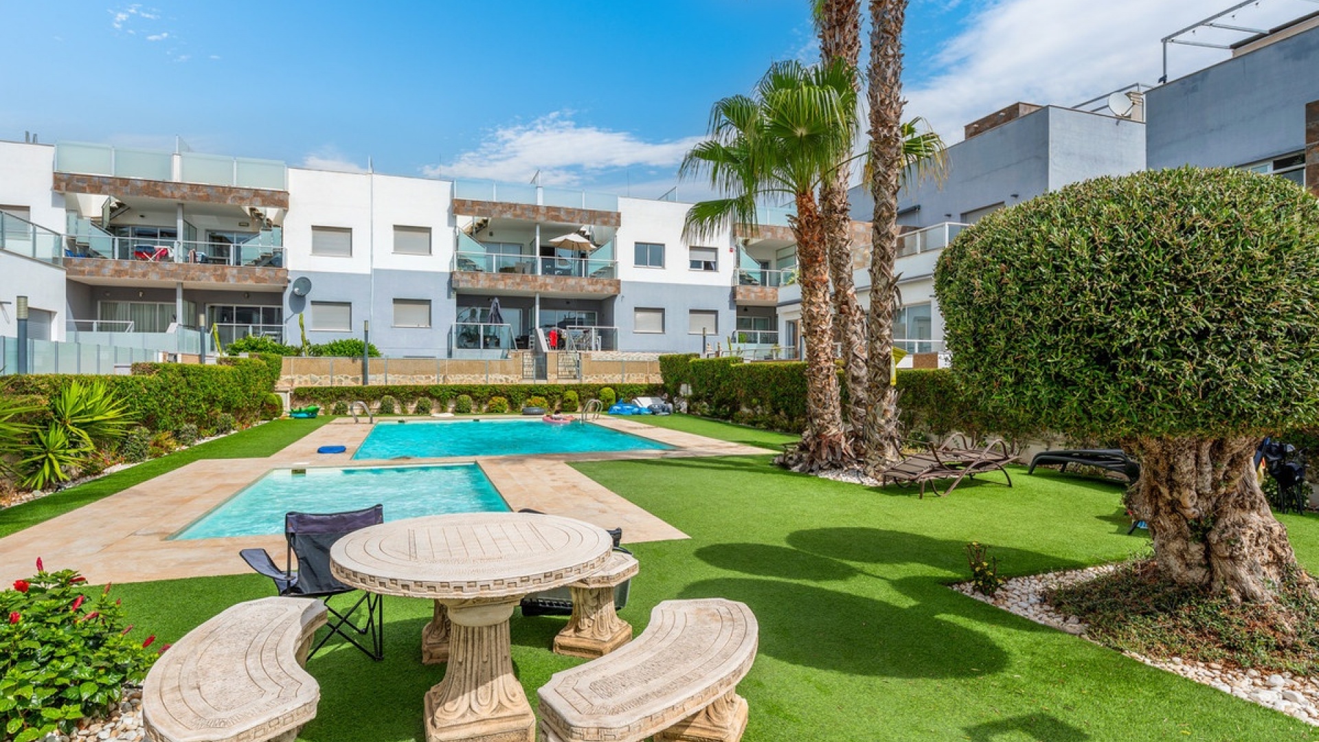 Wiederverkauf - Villa - Orihuela - Punta Prima