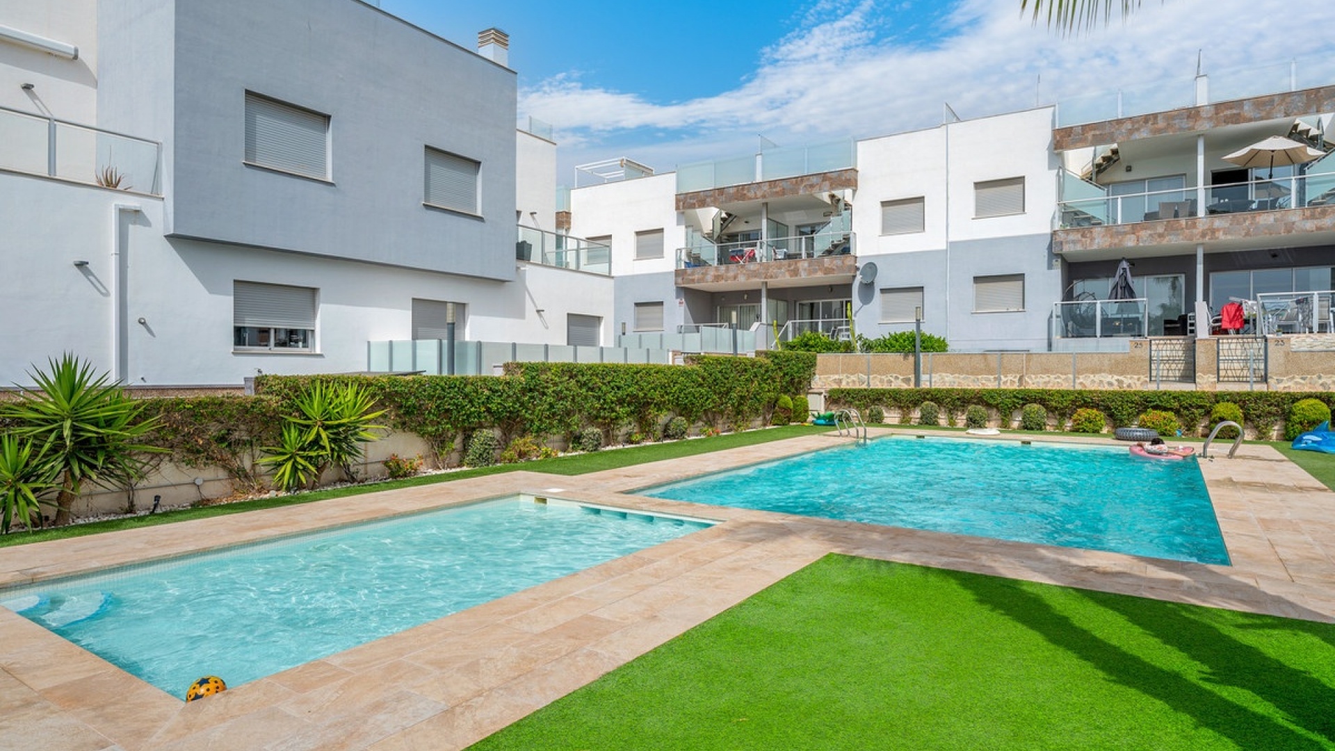 Wiederverkauf - Villa - Orihuela - Punta Prima