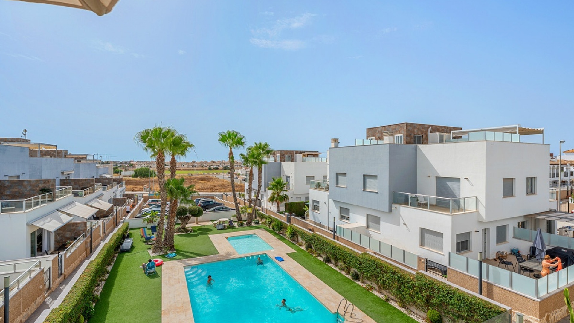 Wiederverkauf - Villa - Orihuela - Punta Prima