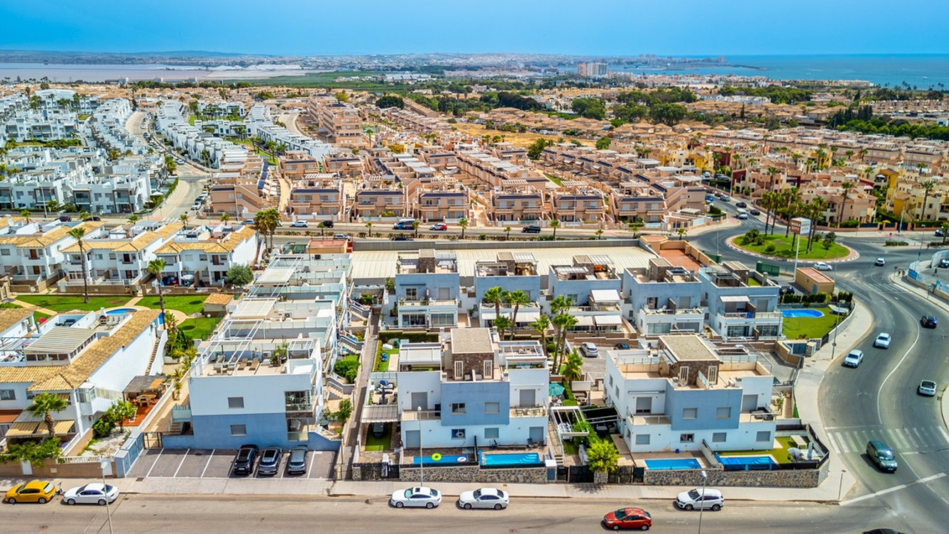 Wiederverkauf - Villa - Orihuela - Punta Prima