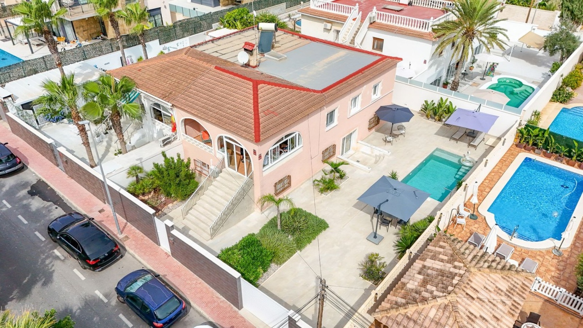 Wiederverkauf - Villa - Orihuela - Punta Prima