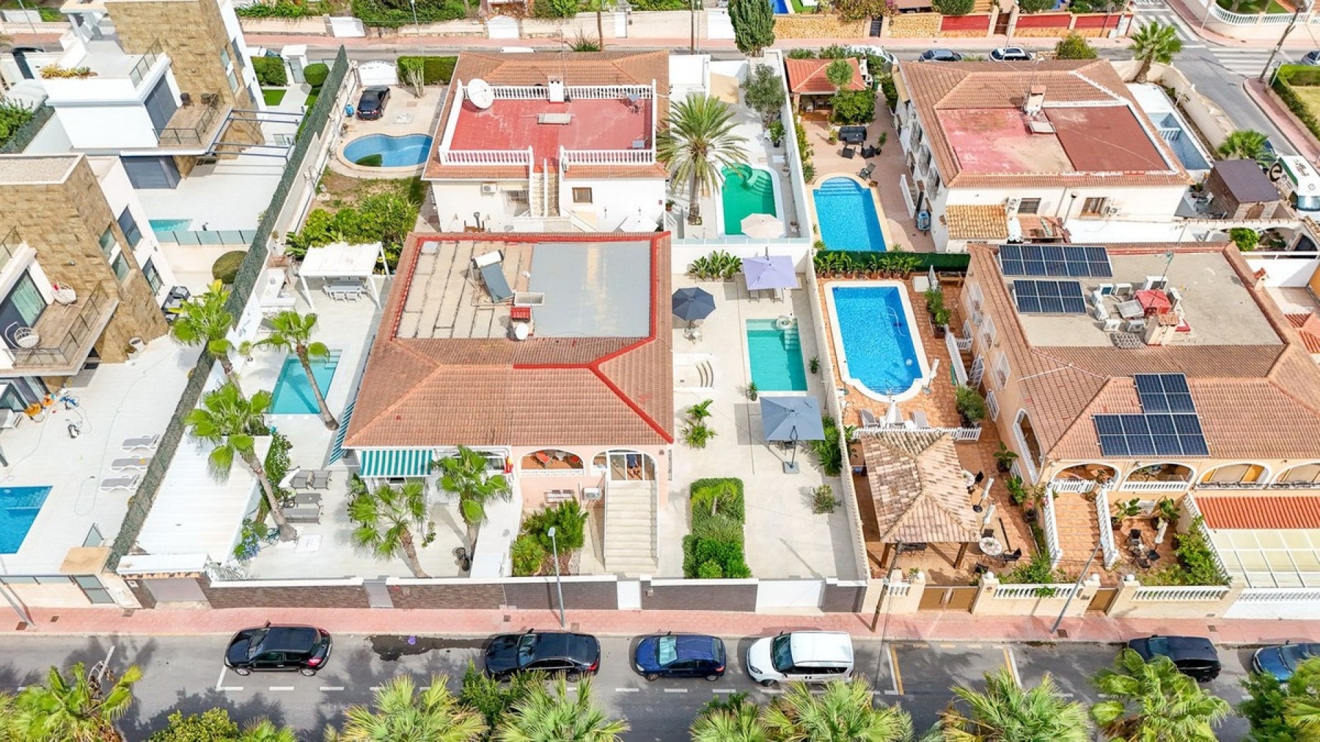 Wiederverkauf - Villa - Orihuela - Punta Prima