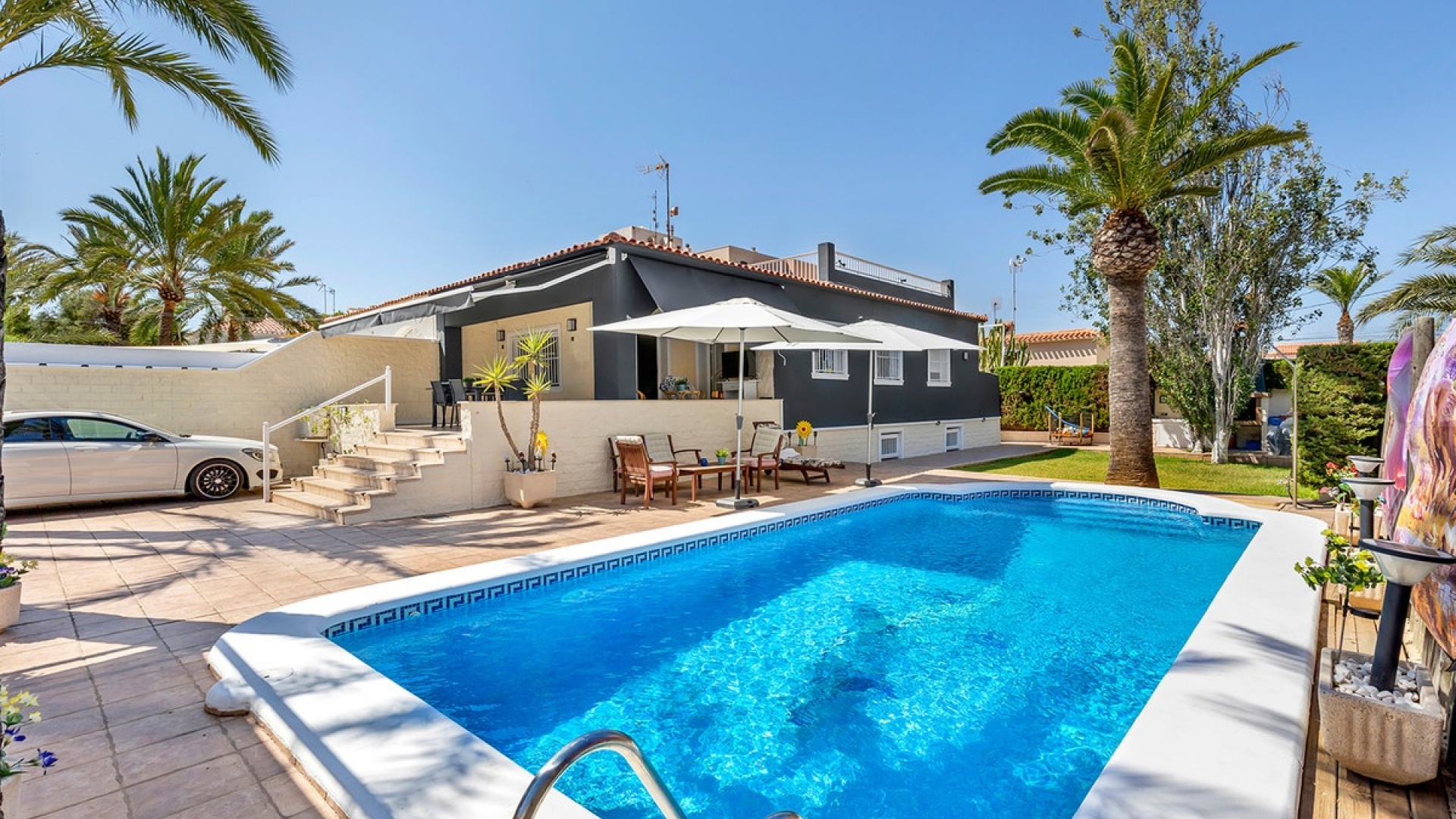 Wiederverkauf - Villa - Orihuela - Rocio del Mar