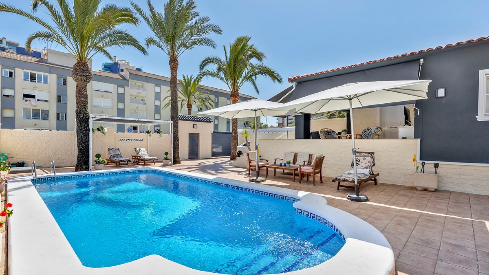 Wiederverkauf - Villa - Orihuela - Rocio del Mar