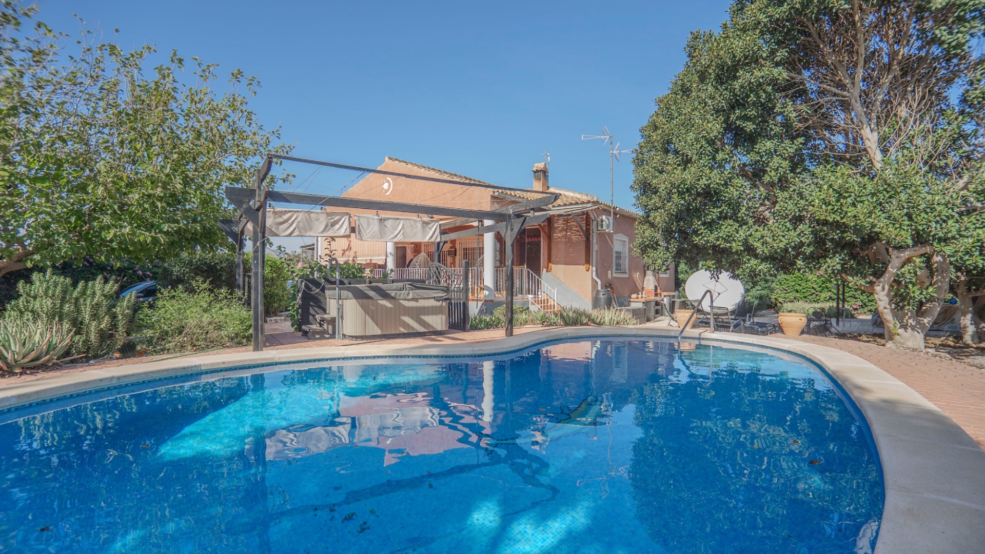 Wiederverkauf - Villa - Orihuela - San Bartolome