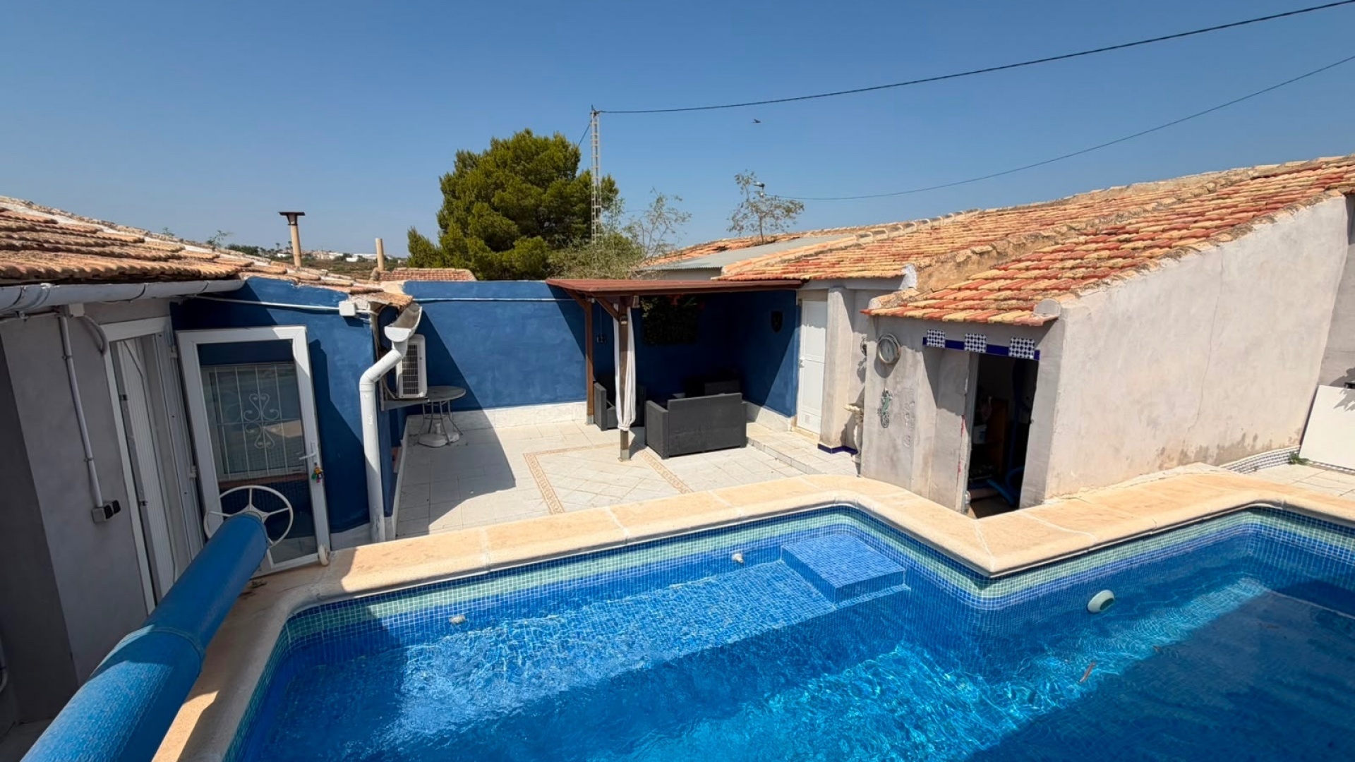 Wiederverkauf - Villa - Orihuela - Torremendo