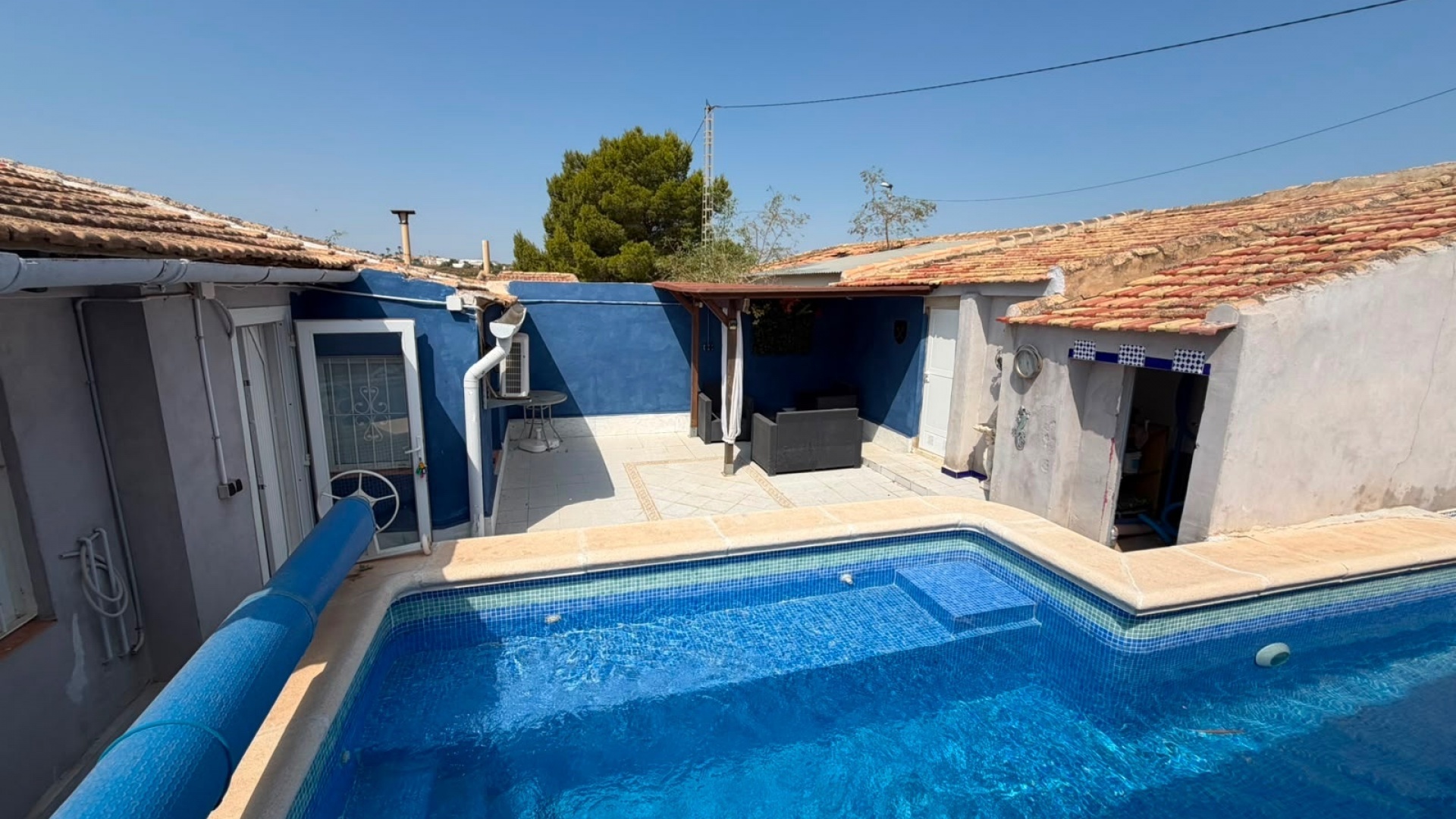 Wiederverkauf - Villa - Orihuela - Torremendo