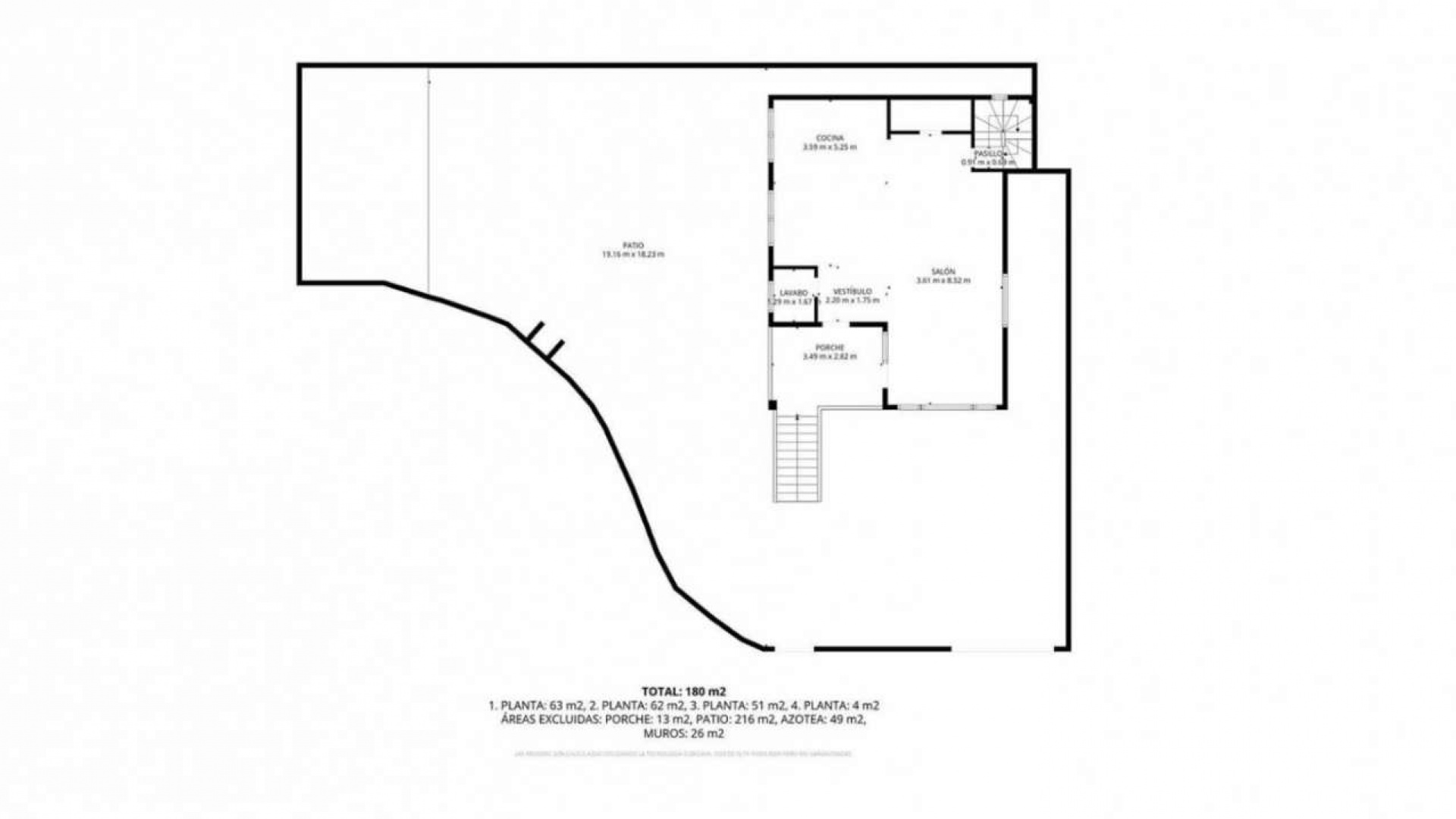 Wiederverkauf - Villa - Orihuela - Villamartin