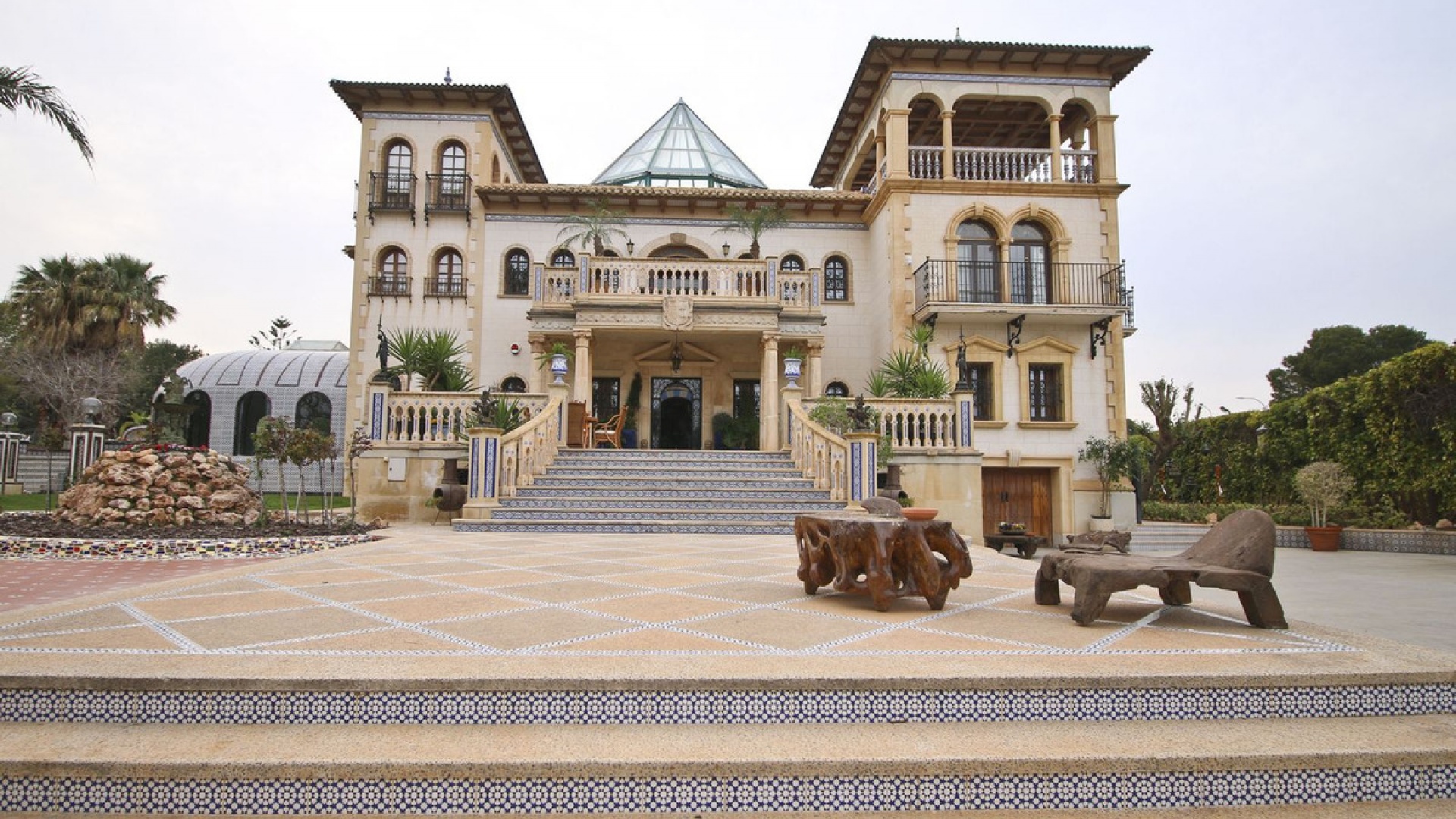 Wiederverkauf - Villa - Orihuela - Villamartin