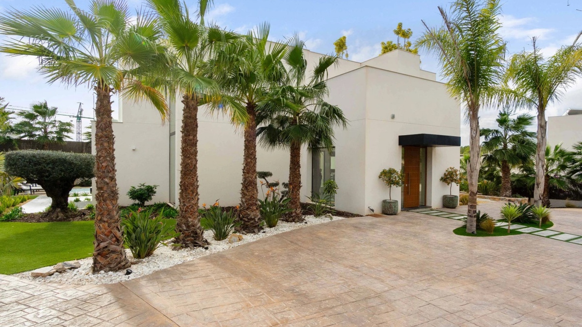 Wiederverkauf - Villa - Orihuela - Villamartin