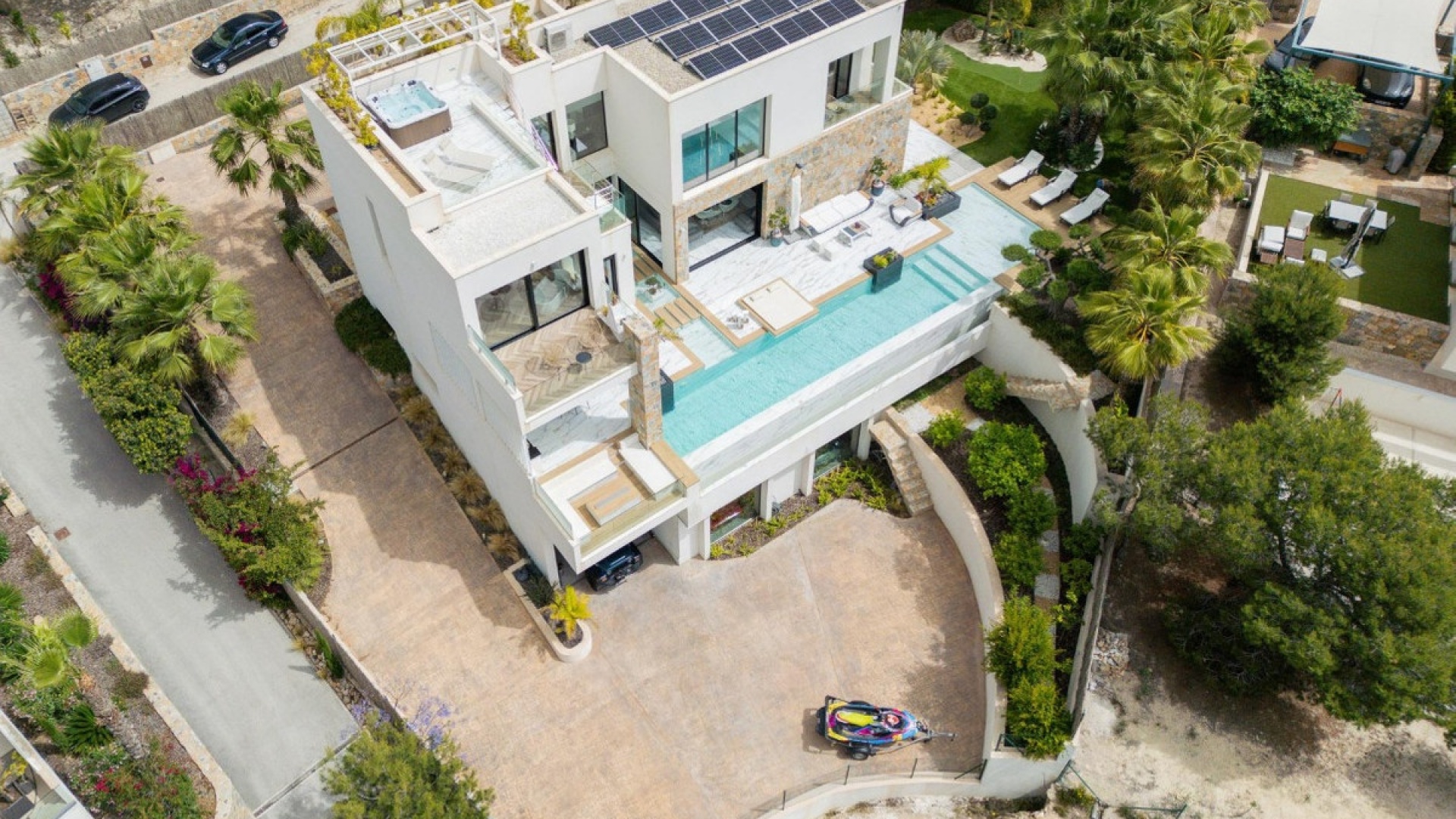 Wiederverkauf - Villa - Orihuela - Villamartin