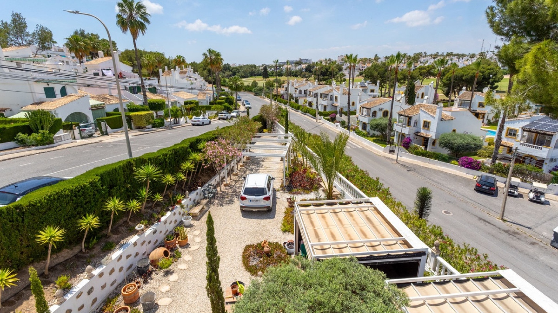 Wiederverkauf - Villa - Orihuela - Villamartin