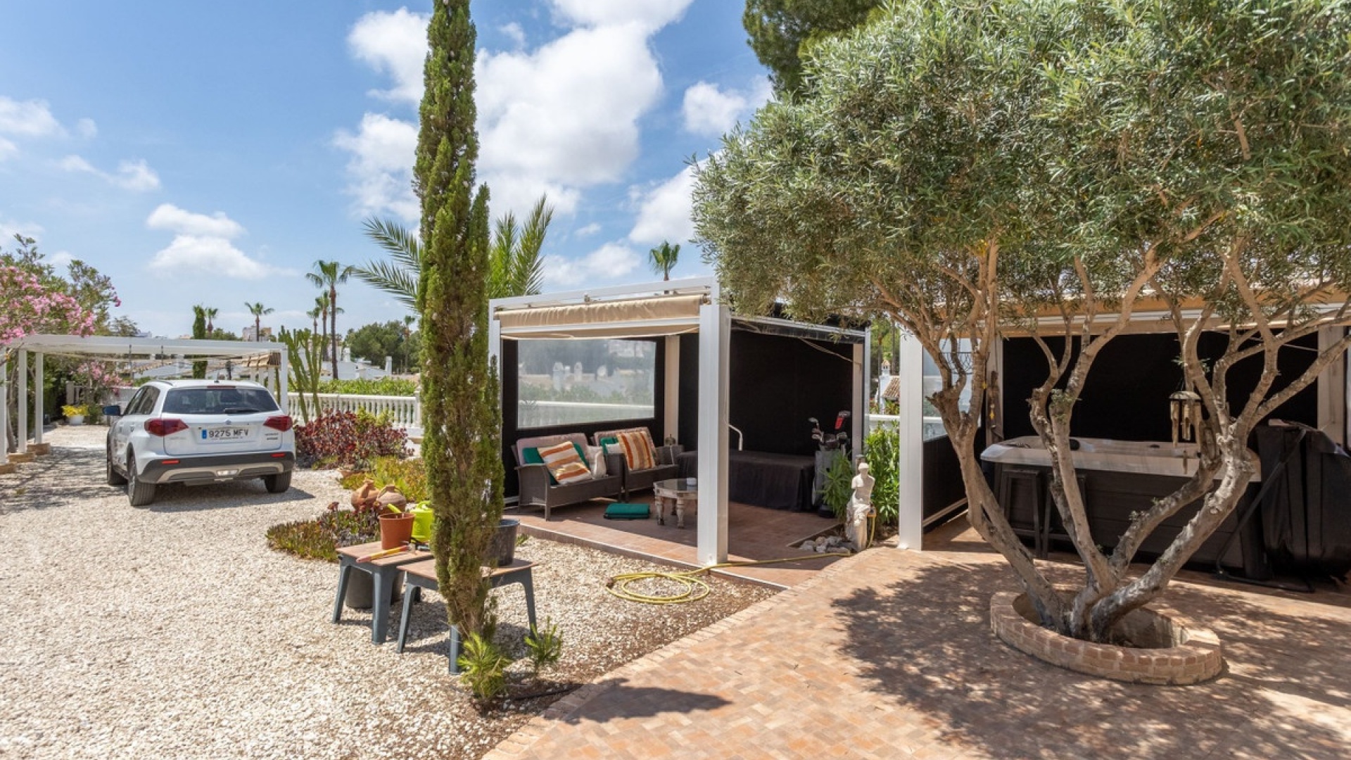 Wiederverkauf - Villa - Orihuela - Villamartin