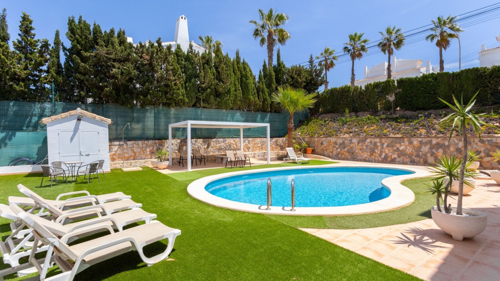 Wiederverkauf - Villa - Orihuela - Villamartin