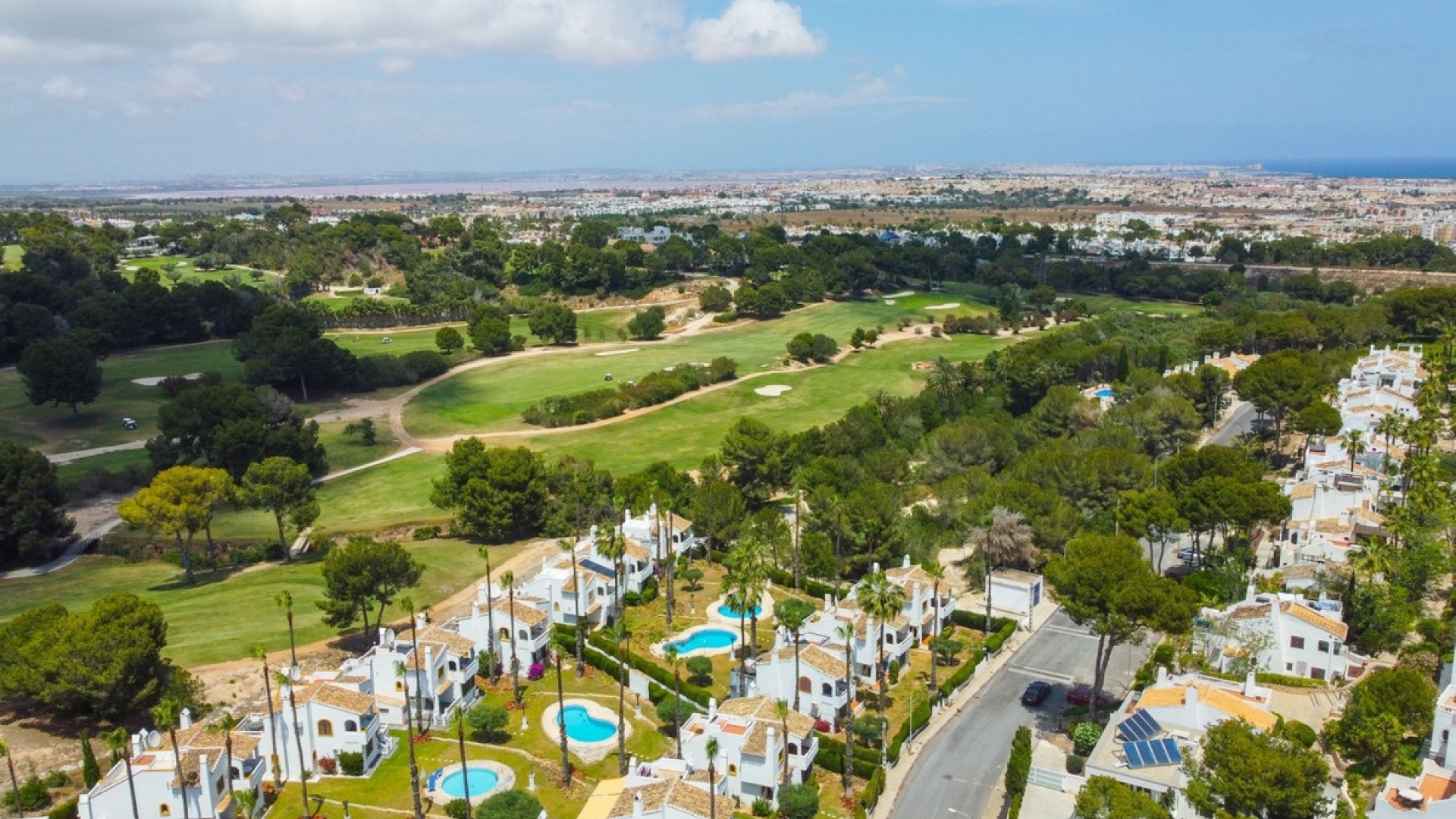 Wiederverkauf - Villa - Orihuela - Villamartin