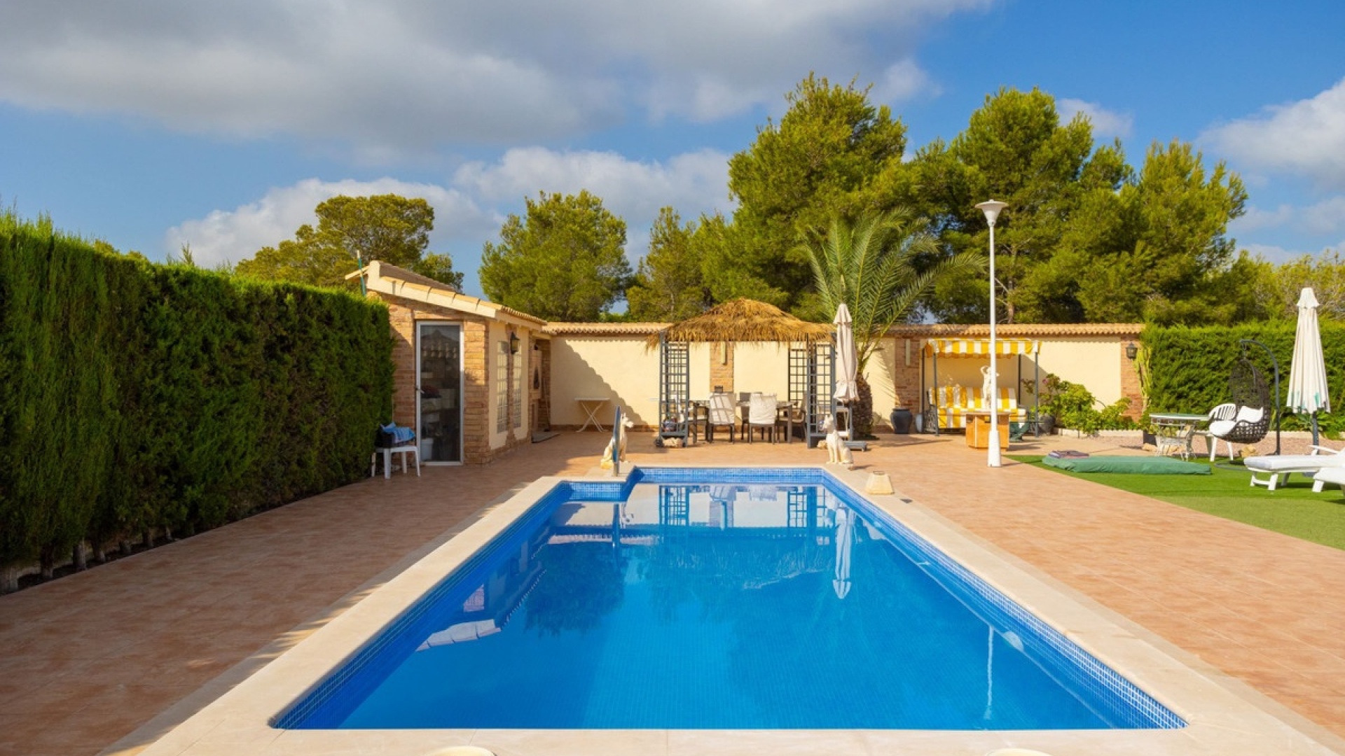 Wiederverkauf - Villa - Orihuela - Villamartin