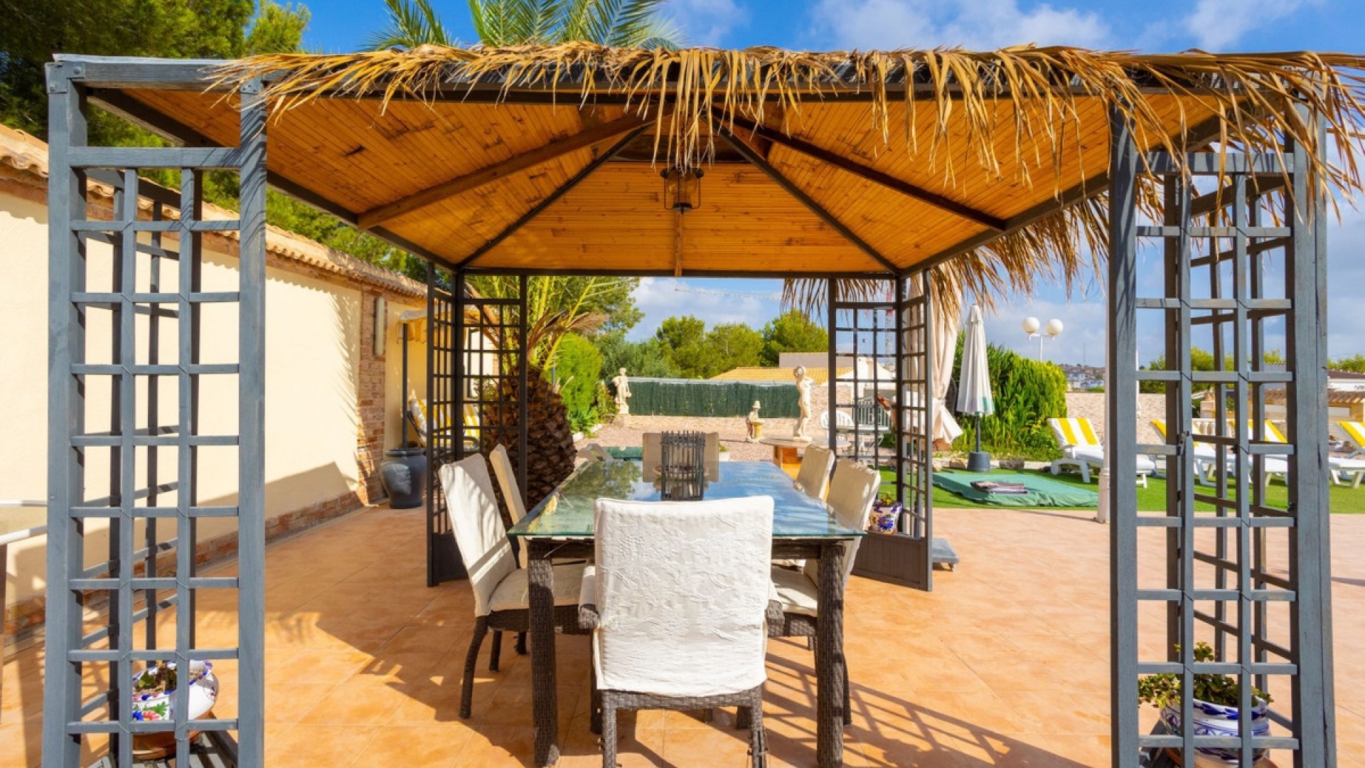 Wiederverkauf - Villa - Orihuela - Villamartin