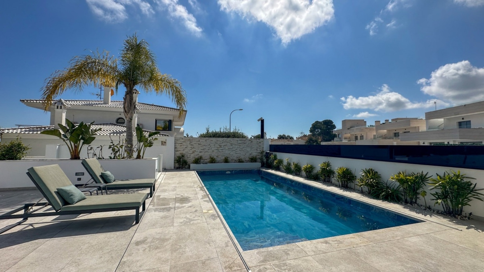 Wiederverkauf - Villa - Orihuela - Villamartin