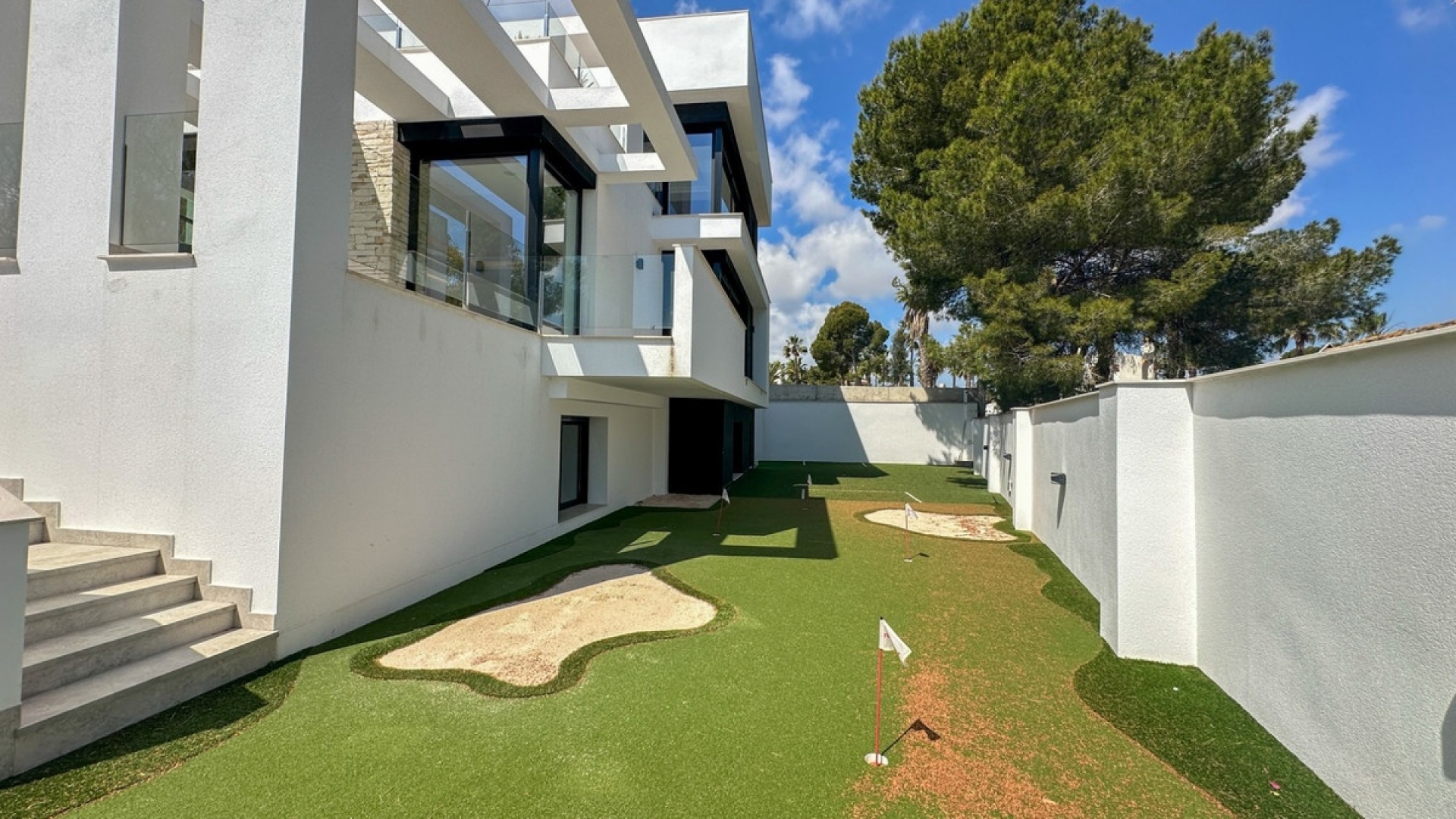 Wiederverkauf - Villa - Orihuela - Villamartin