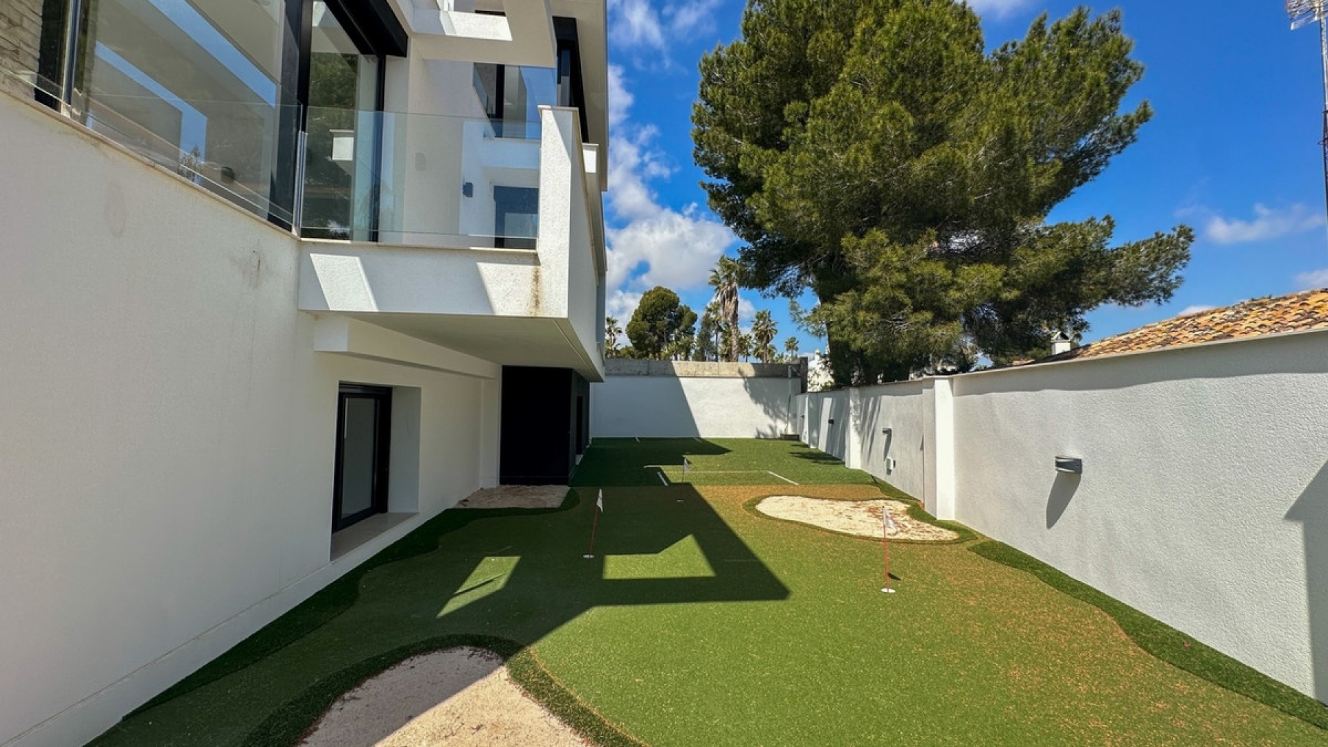 Wiederverkauf - Villa - Orihuela - Villamartin