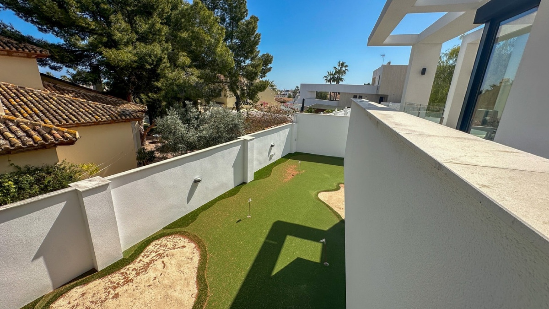 Wiederverkauf - Villa - Orihuela - Villamartin
