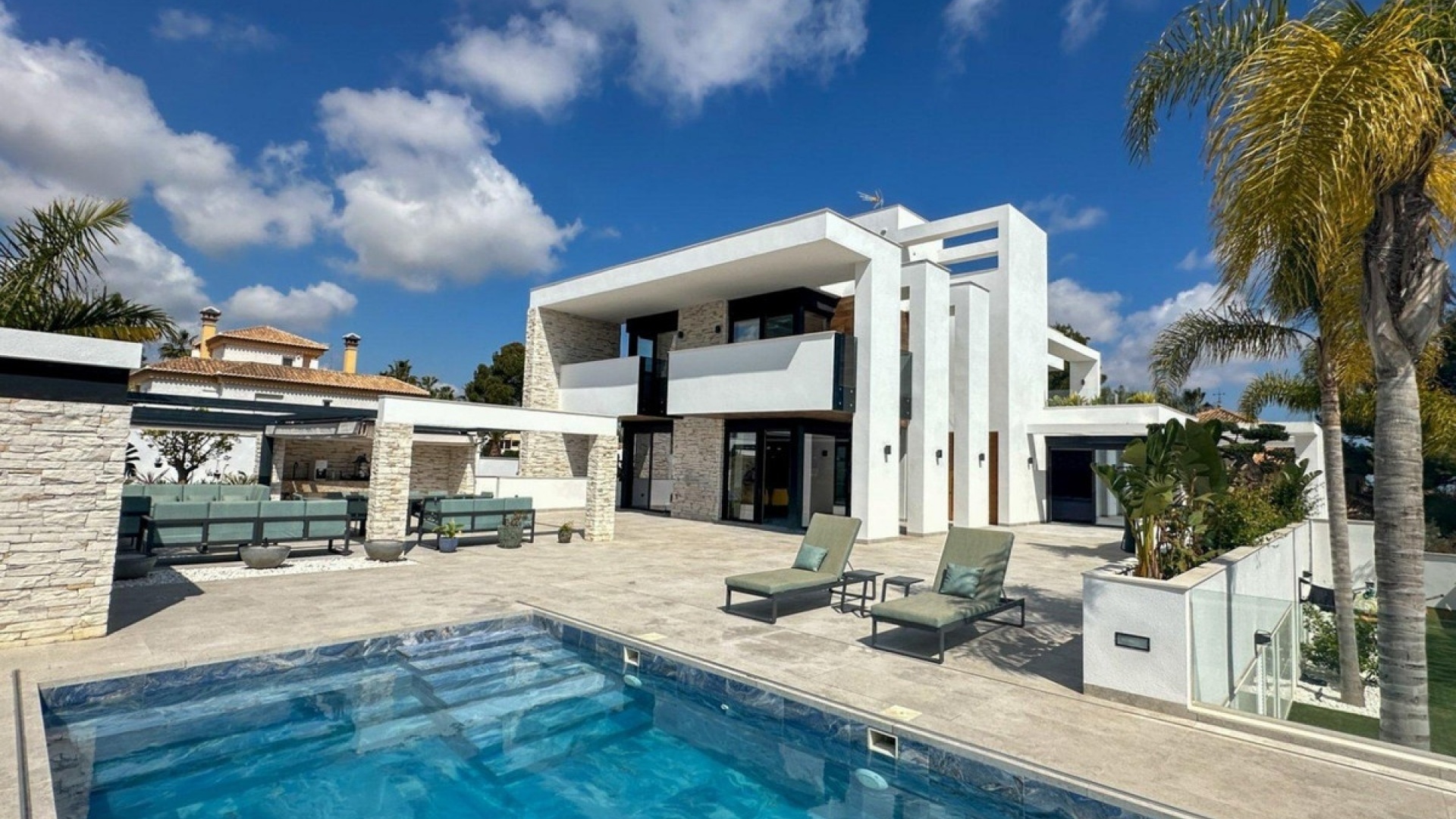 Wiederverkauf - Villa - Orihuela - Villamartin