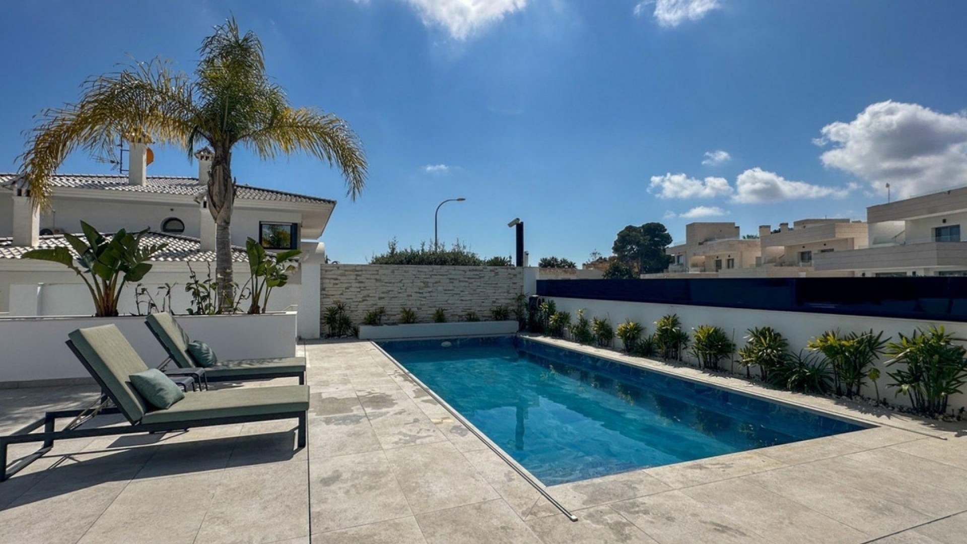 Wiederverkauf - Villa - Orihuela - Villamartin