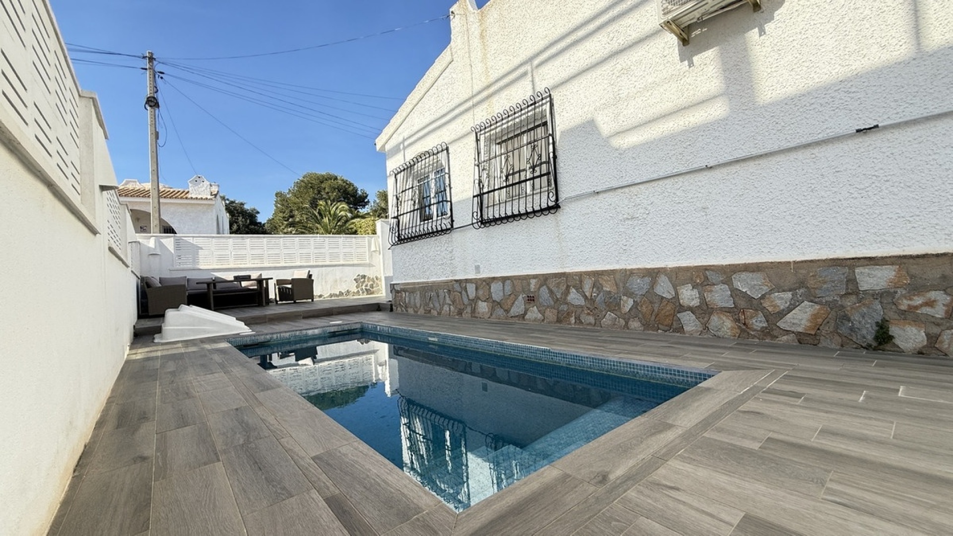Wiederverkauf - Villa - Orihuela - Villamartin