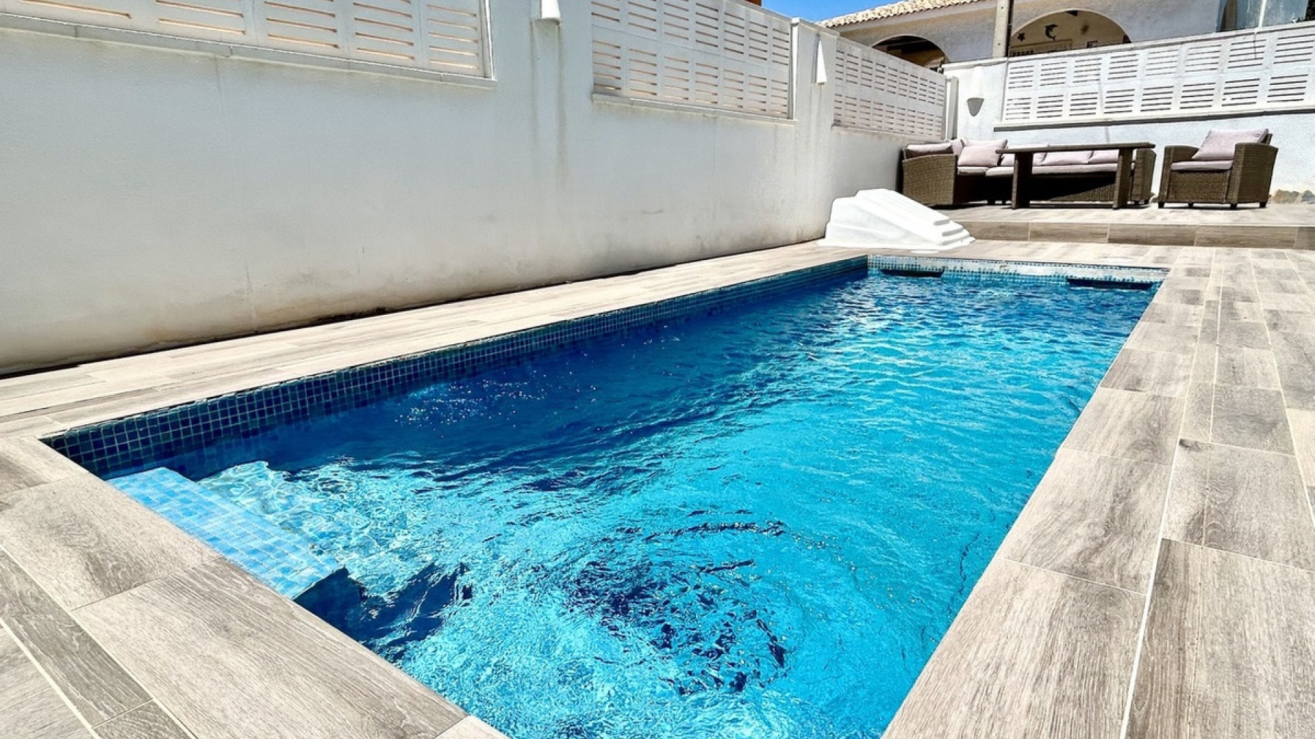 Wiederverkauf - Villa - Orihuela - Villamartin