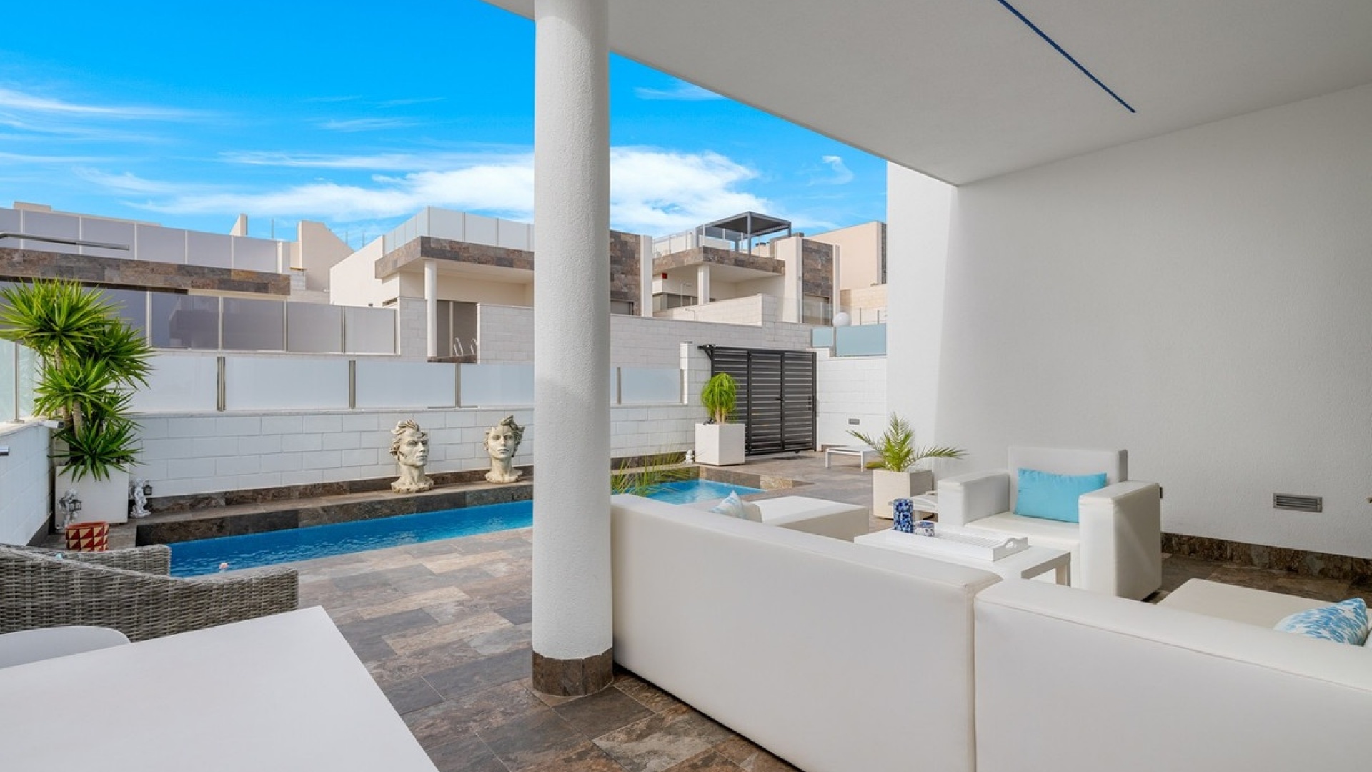 Wiederverkauf - Villa - Orihuela - Villamartin