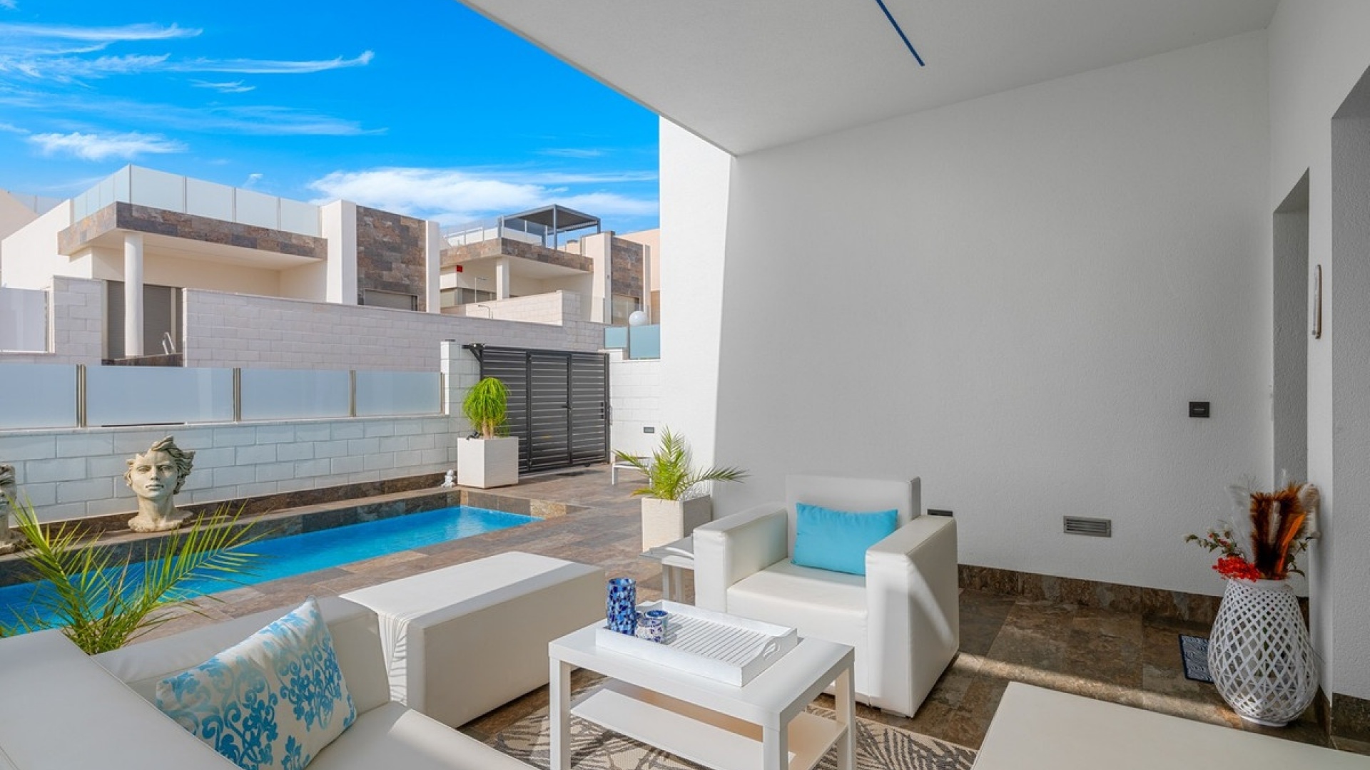 Wiederverkauf - Villa - Orihuela - Villamartin