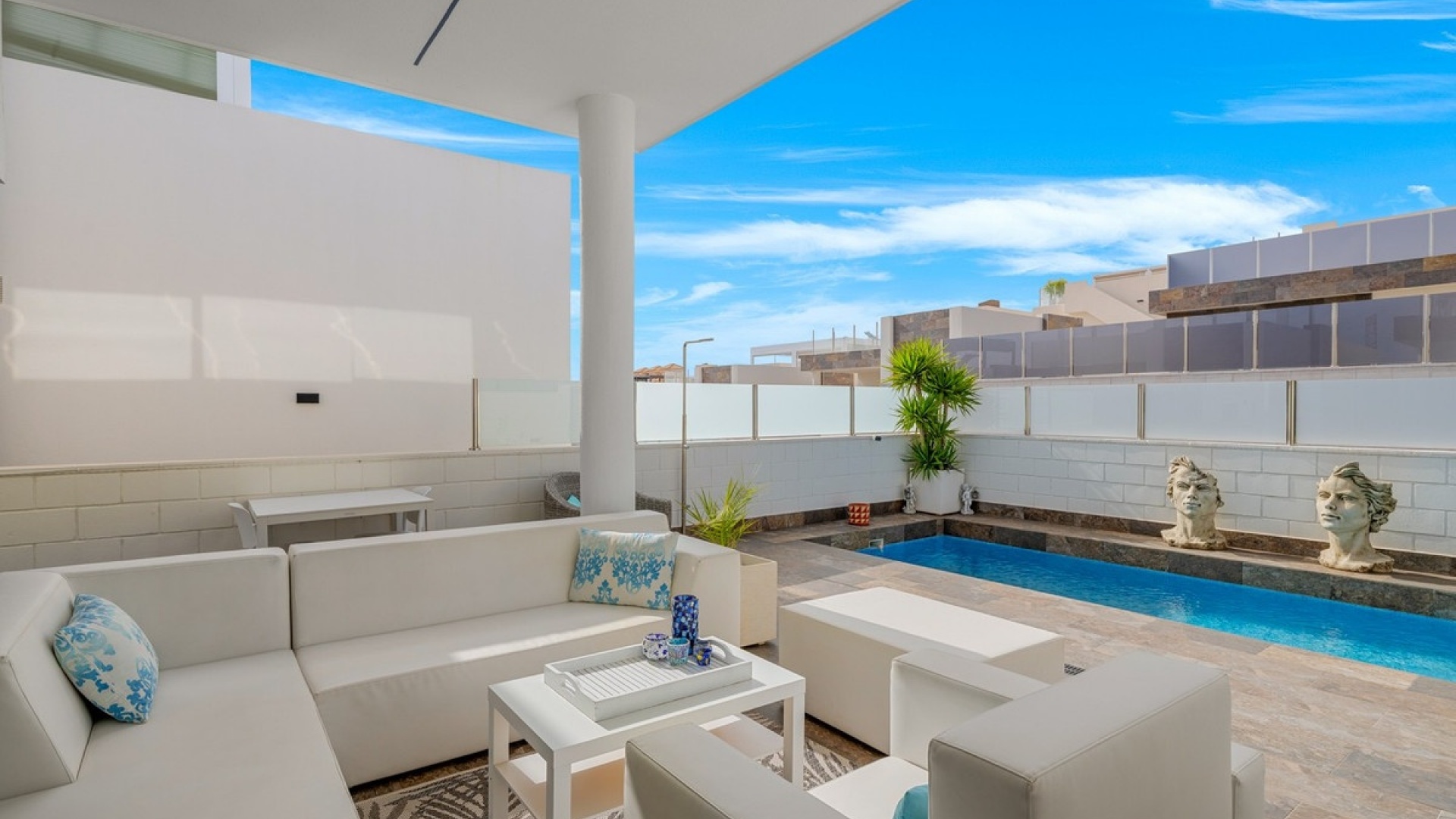 Wiederverkauf - Villa - Orihuela - Villamartin