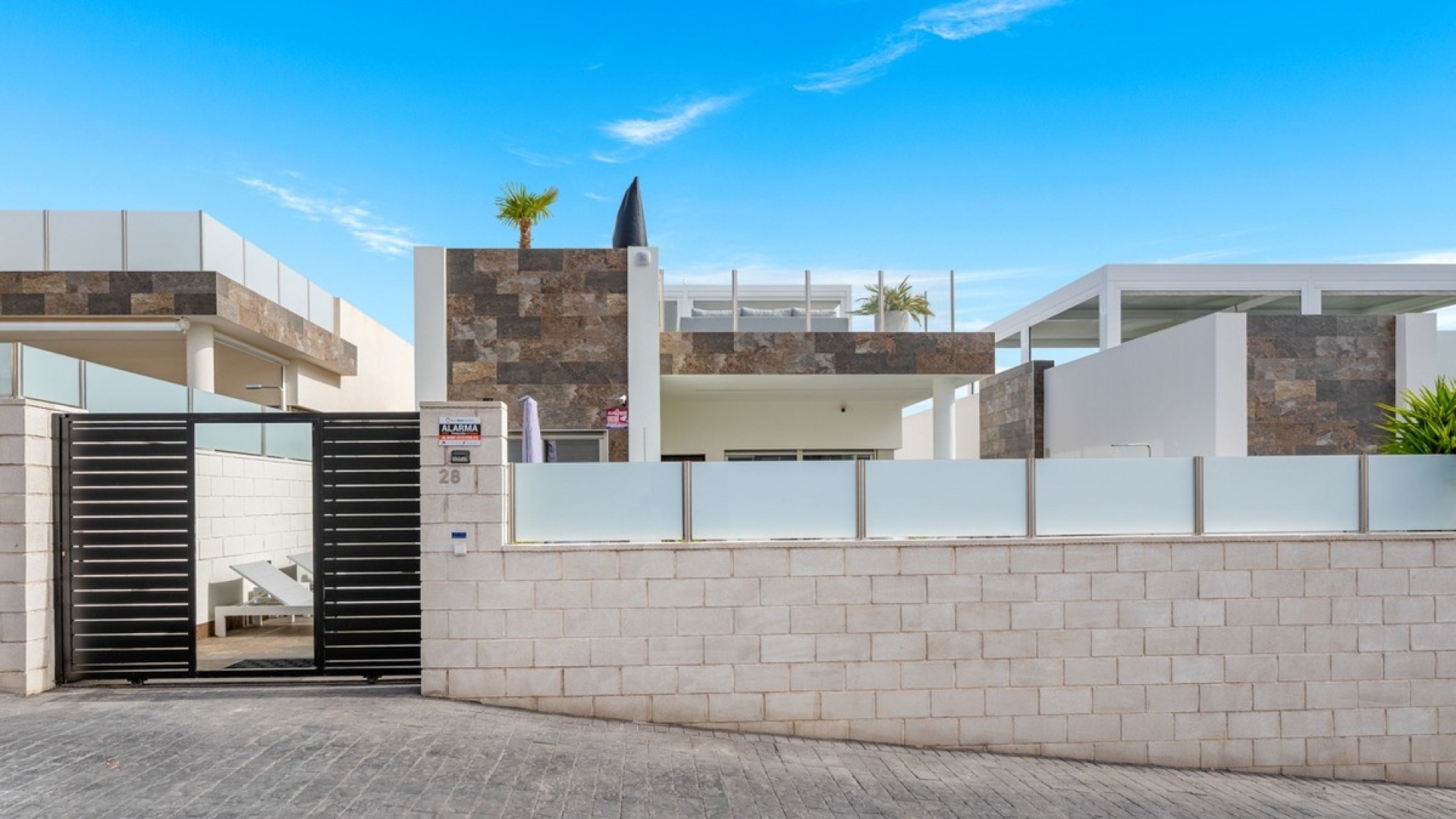 Wiederverkauf - Villa - Orihuela - Villamartin