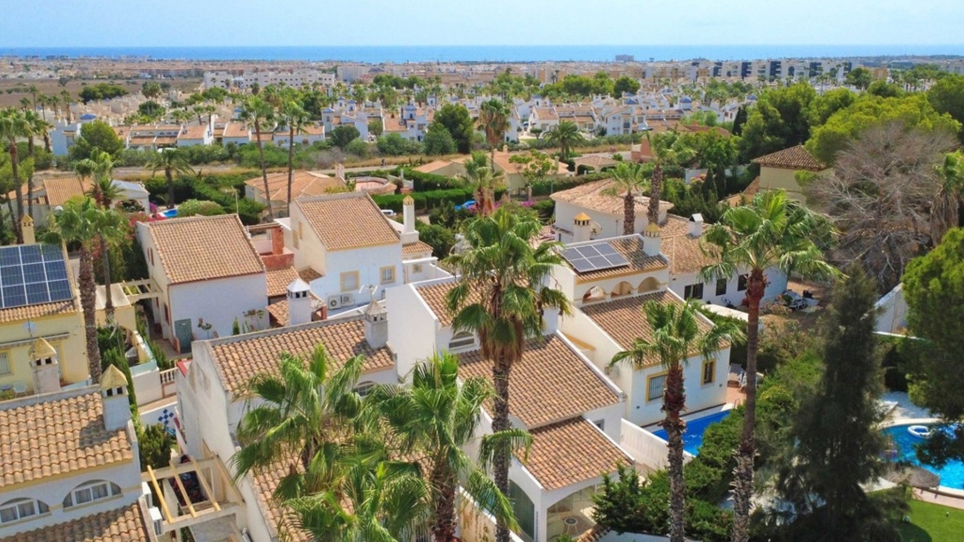 Wiederverkauf - Villa - Orihuela - Villamartin