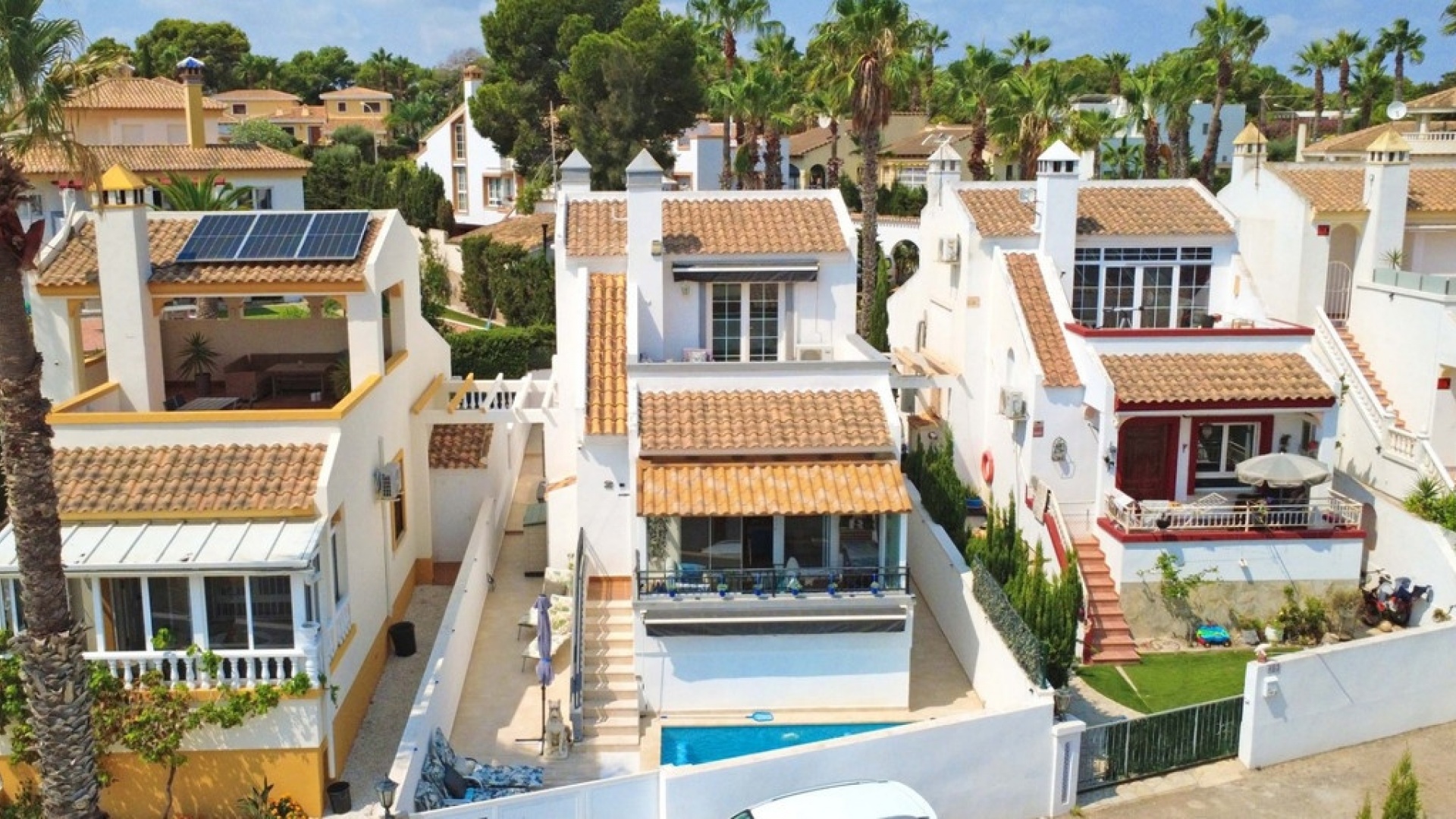 Wiederverkauf - Villa - Orihuela - Villamartin