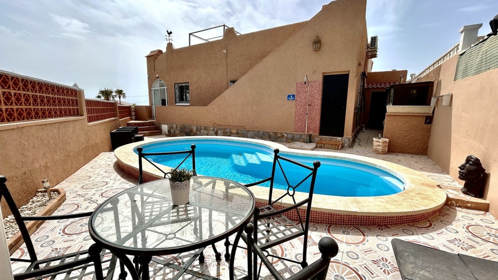 Wiederverkauf - Villa - Orihuela - Villamartin