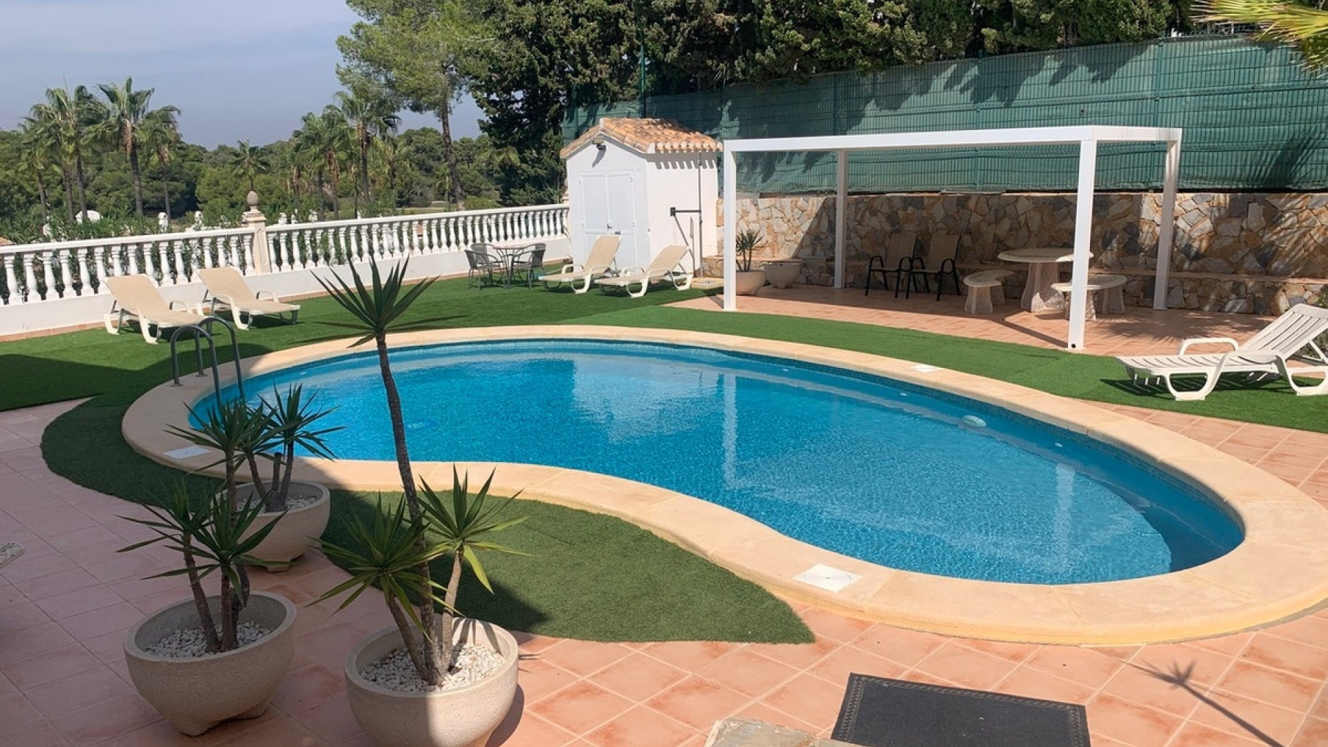 Wiederverkauf - Villa - Orihuela - Villamartin