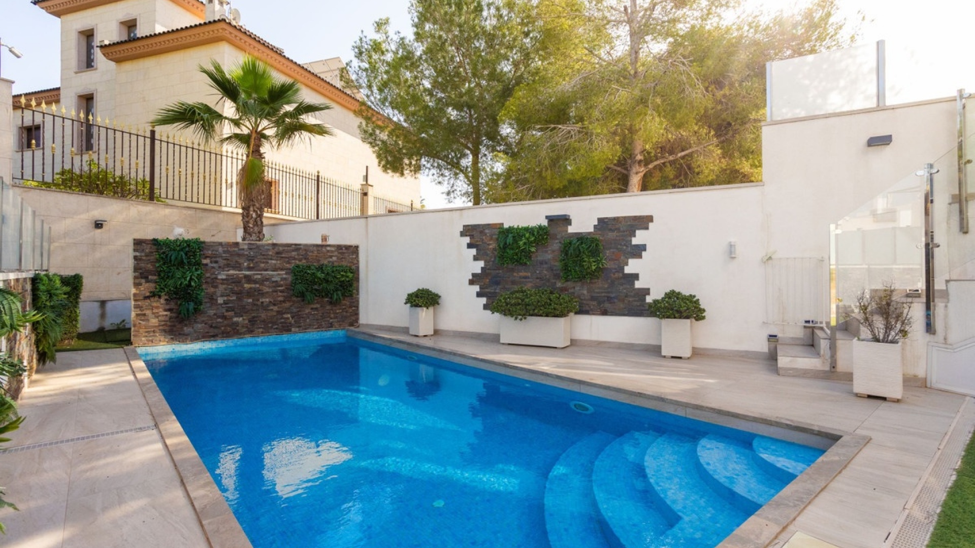 Wiederverkauf - Villa - Orihuela - Villamartin