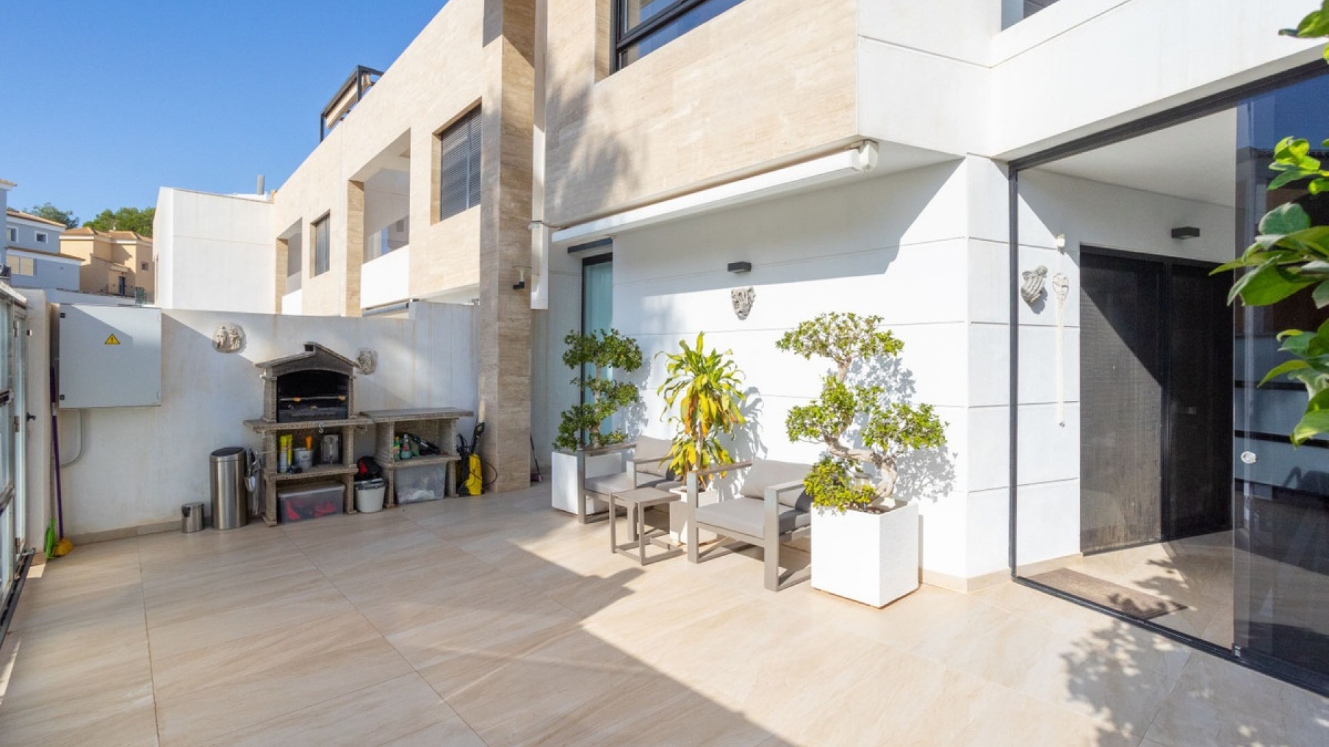 Wiederverkauf - Villa - Orihuela - Villamartin