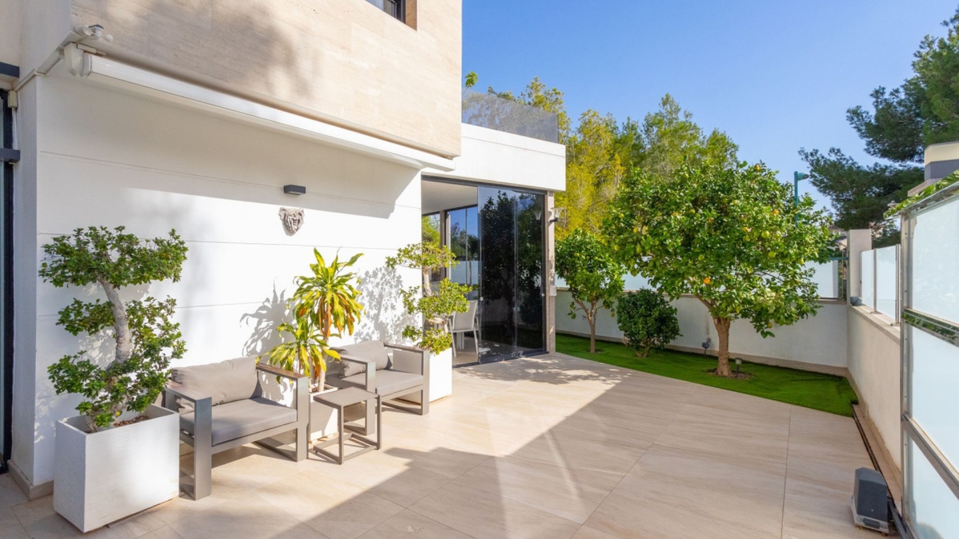 Wiederverkauf - Villa - Orihuela - Villamartin