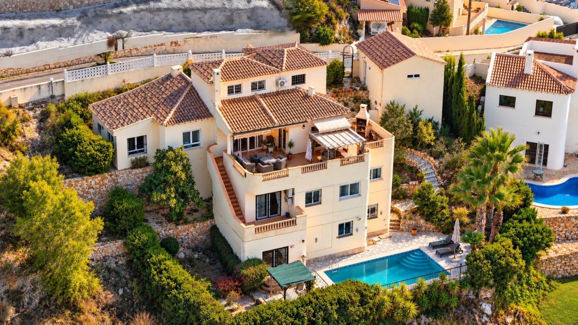 Wiederverkauf - Villa - Orihuela - Villamartin