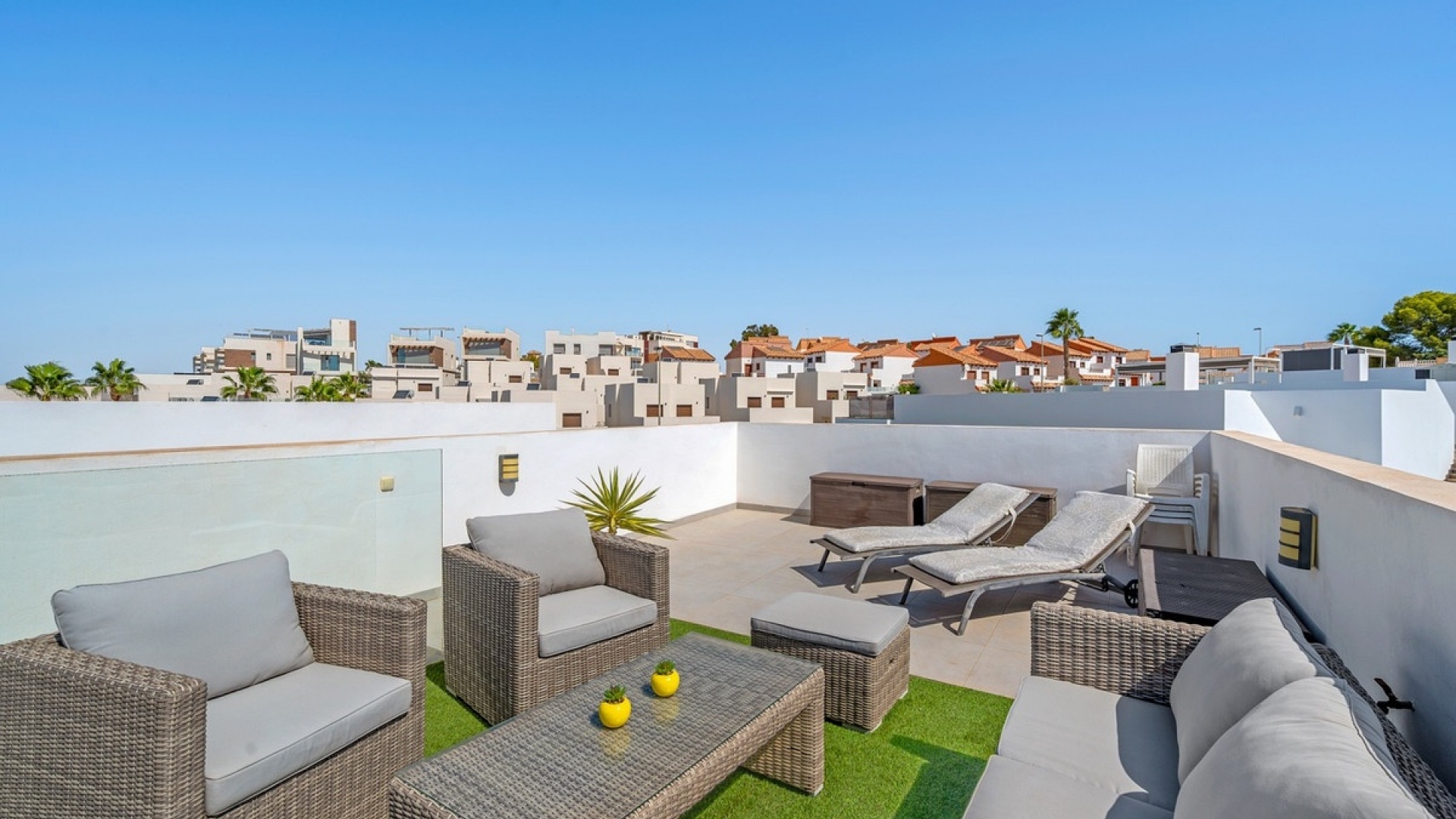 Wiederverkauf - Villa - Orihuela - Villamartin