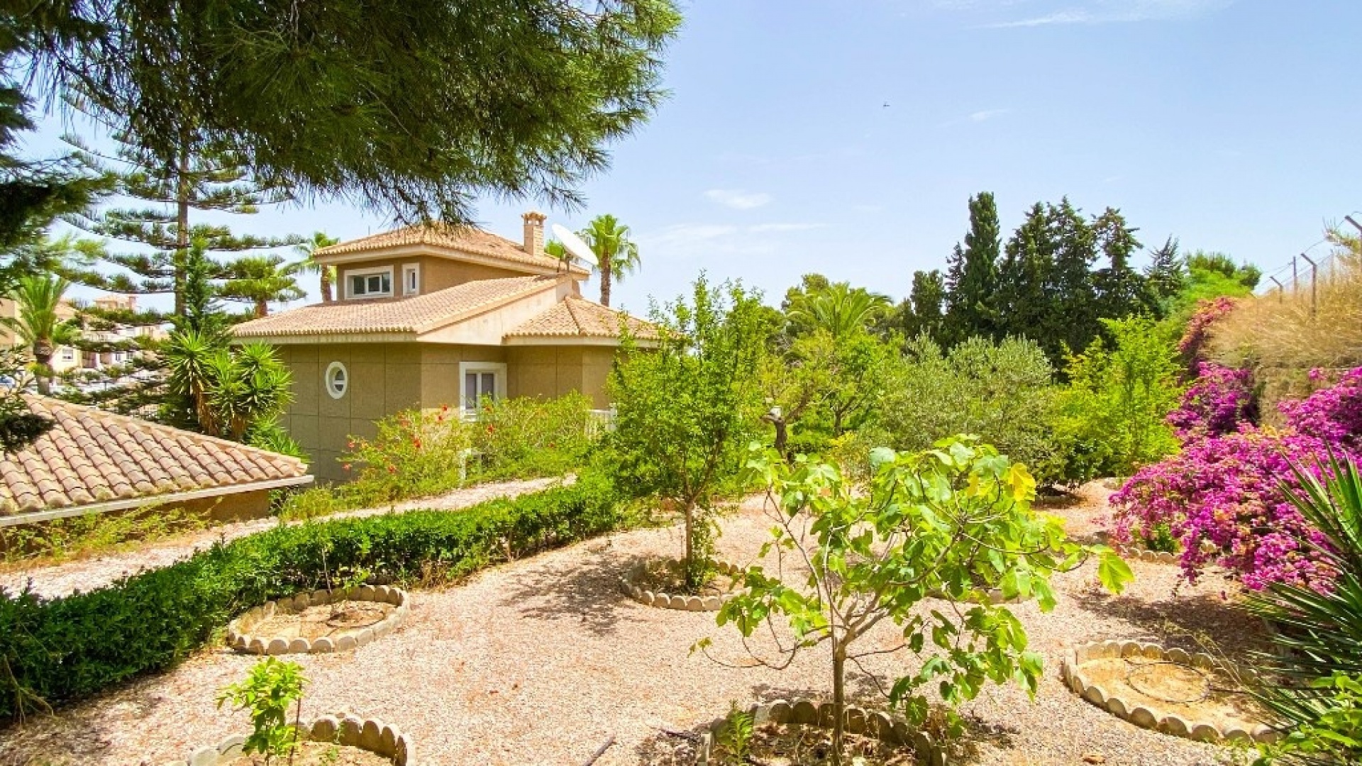 Wiederverkauf - Villa - Orihuela - Villamartin
