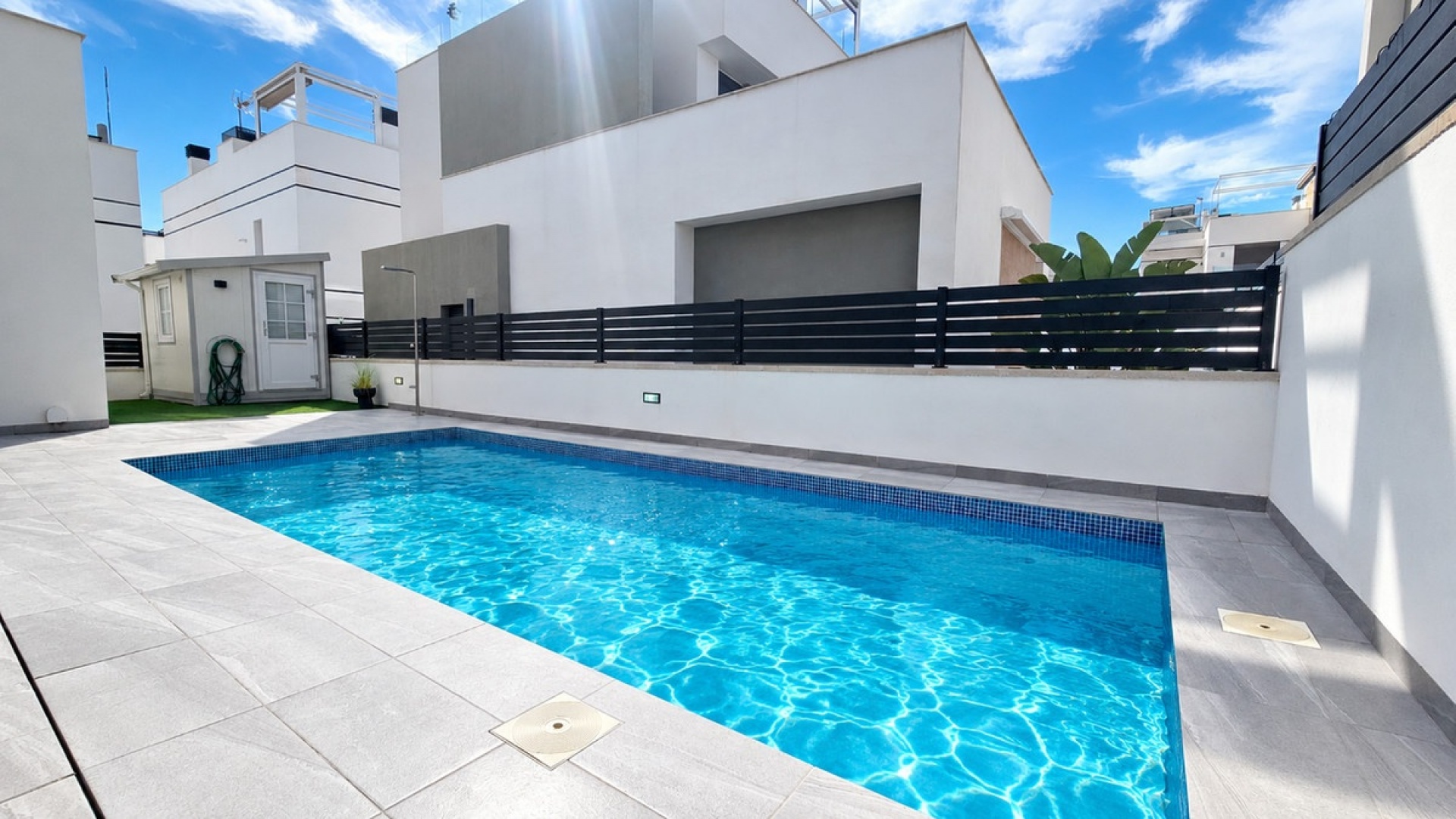 Wiederverkauf - Villa - Orihuela - Villamartin